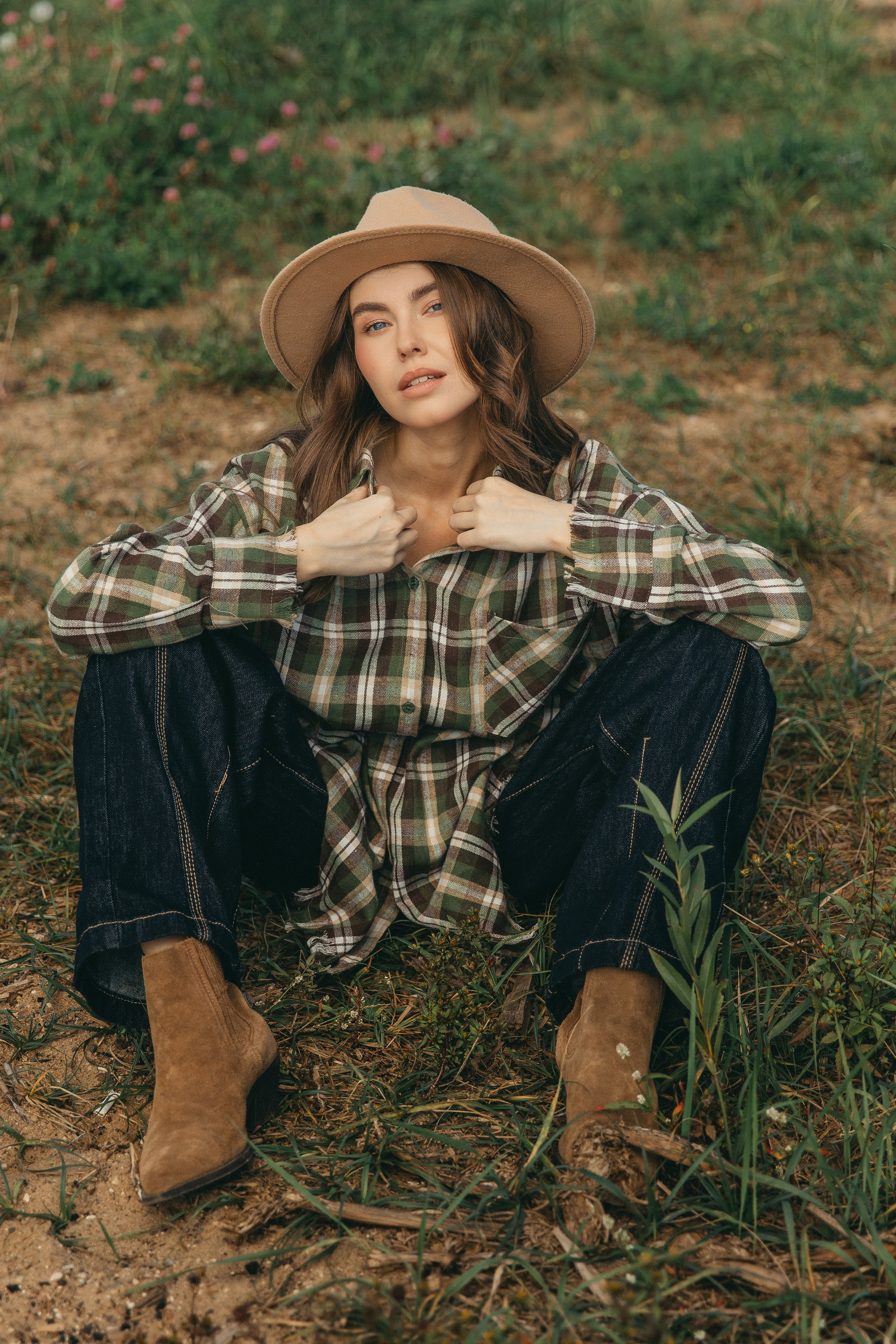 PROVANS BELIMOVA. Анастасия Назаренко — модель Костромы