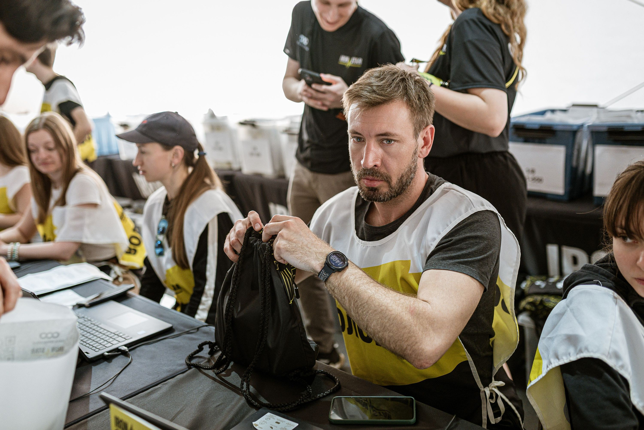 Репортажный фотограф Сергей Квартальнов