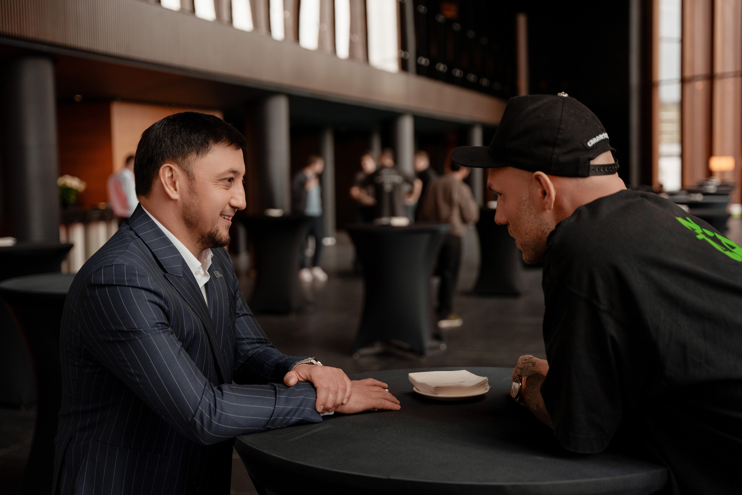 Бизнес конференция ОСНОВАТЕЛИ. Репортажный фотограф Москва Сергей Дружинин