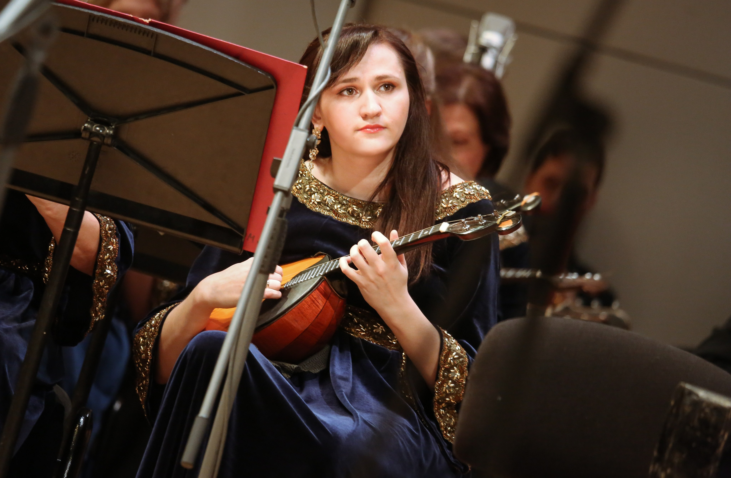Концерт «Мировое турне» в Зале Чайковского. Дарья Письменюк / Darya Leitstern — фотограф, музыкант, журналист, путешественник