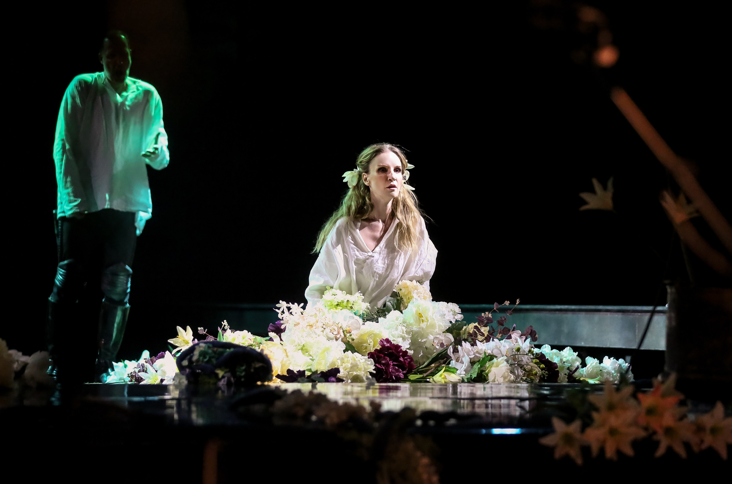 Чисто английское самоубийство: о «Поругании Лукреции» Бриттена в Новой опере. Дарья Письменюк / Darya Leitstern — фотограф, музыкант, журналист, путешественник