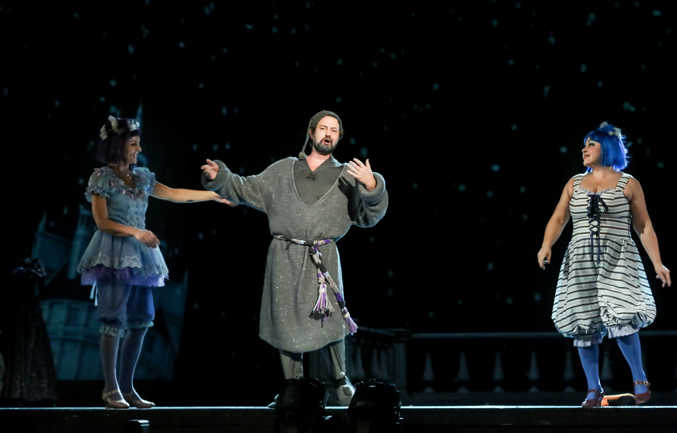 Дон Маньифико в «Золушке» Россини — Новая опера. Дарья Письменюк / Darya Leitstern — фотограф, музыкант, журналист, путешественник