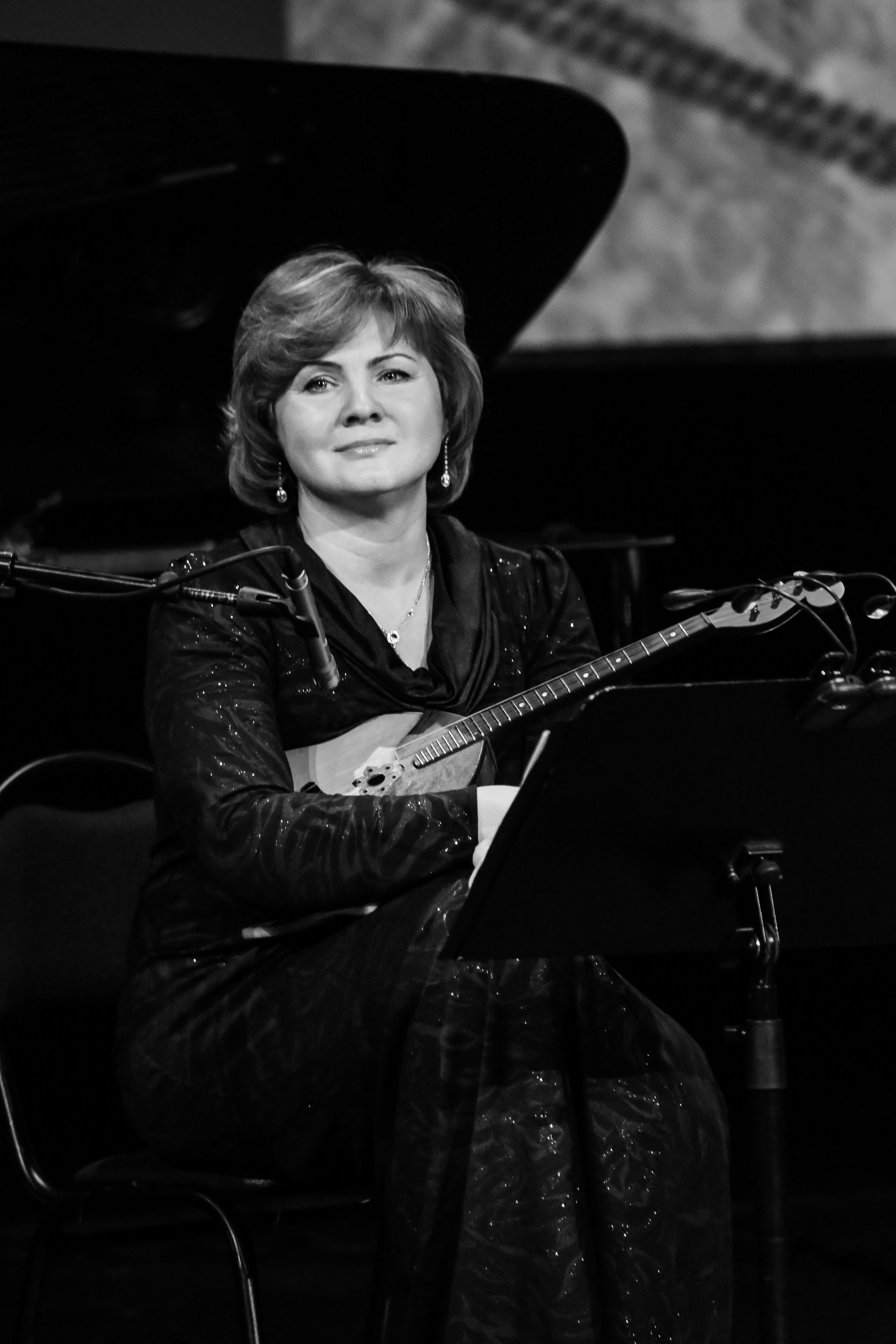 Концерт в Доме музыки 5 декабря 2014. Дарья Письменюк / Darya Leitstern — фотограф, музыкант, журналист, путешественник