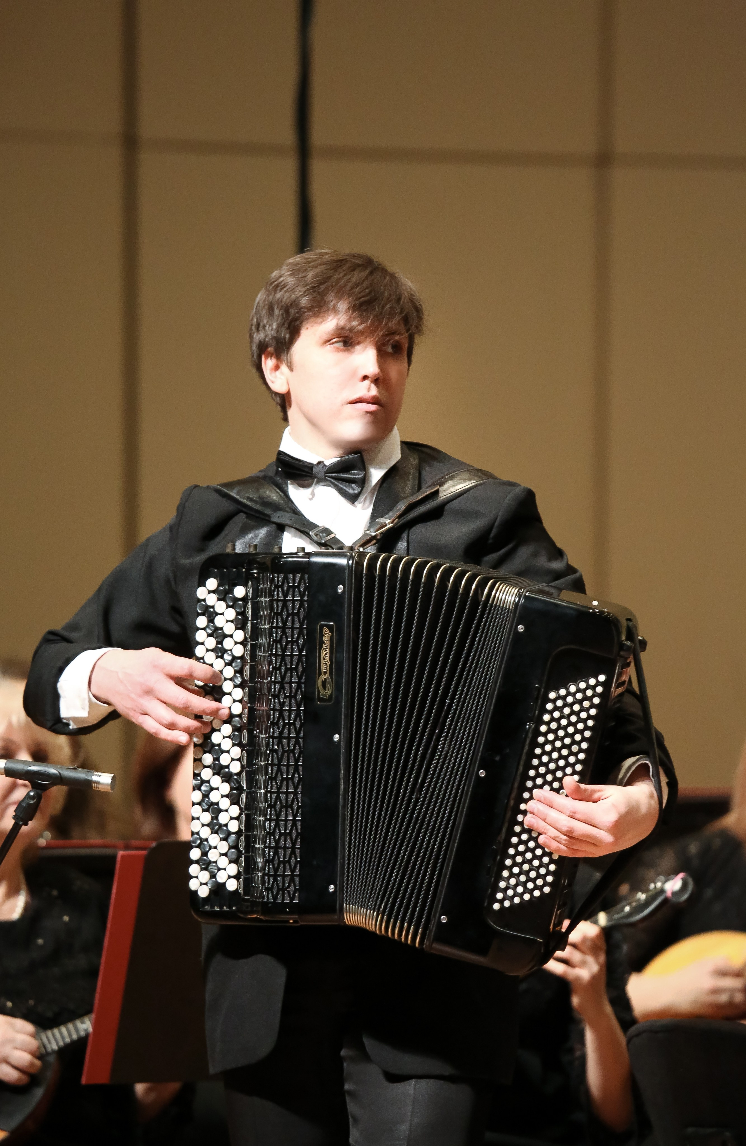 Концерт в Филармонии-2 по сказкам Андерсена. Дарья Письменюк / Darya Leitstern — фотограф, музыкант, журналист, путешественник