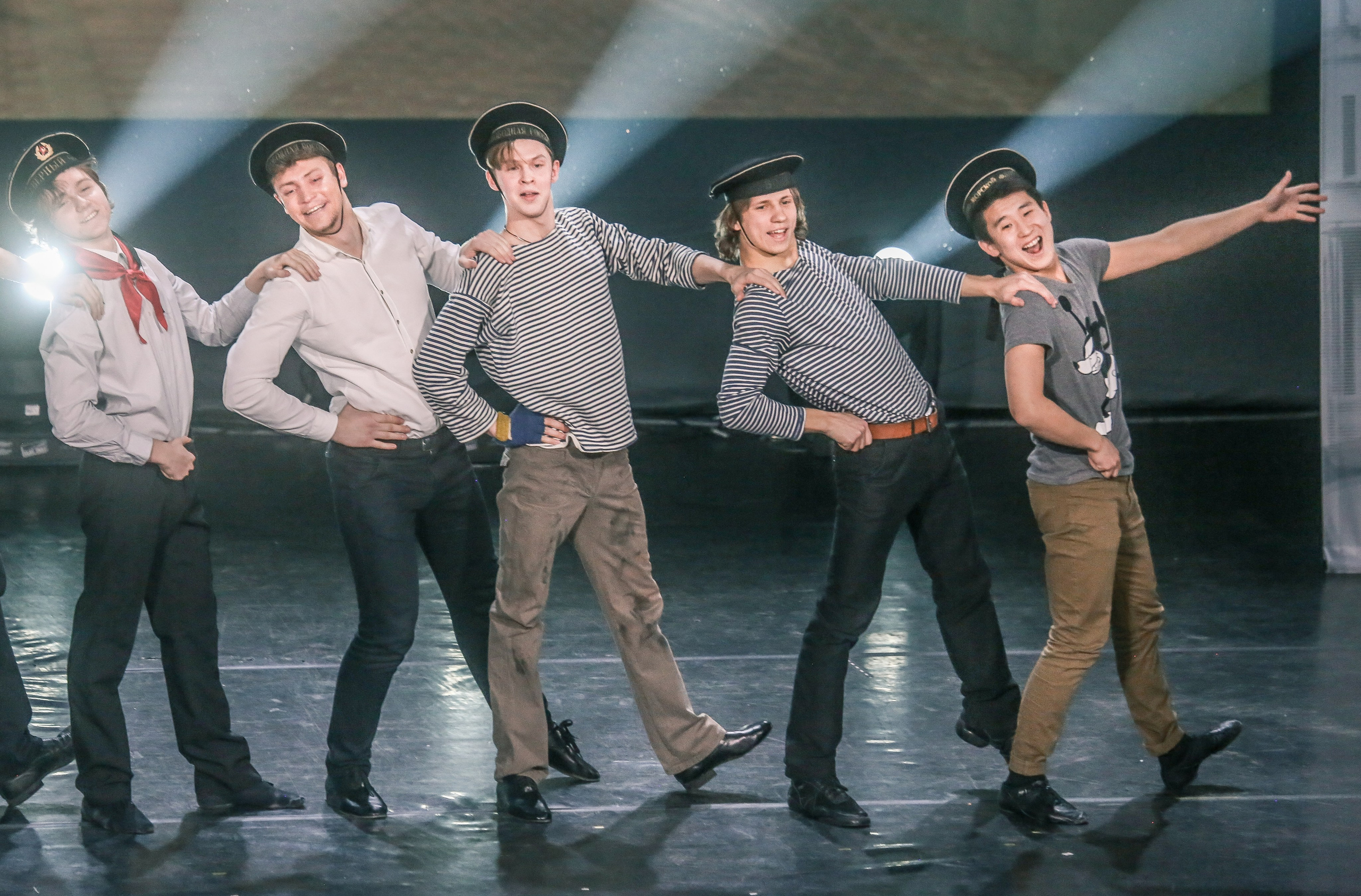 80-летие московского Дома актера. Дарья Письменюк / Darya Leitstern — фотограф, музыкант, журналист, путешественник