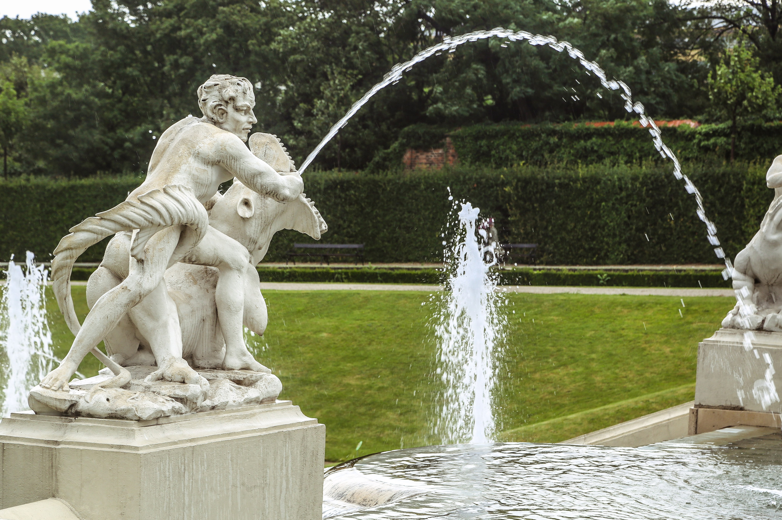 Австрия: Вена — Святой Стефан, Штадтпарк, Бельведер. Дарья Письменюк / Darya Leitstern — фотограф, музыкант, журналист, путешественник