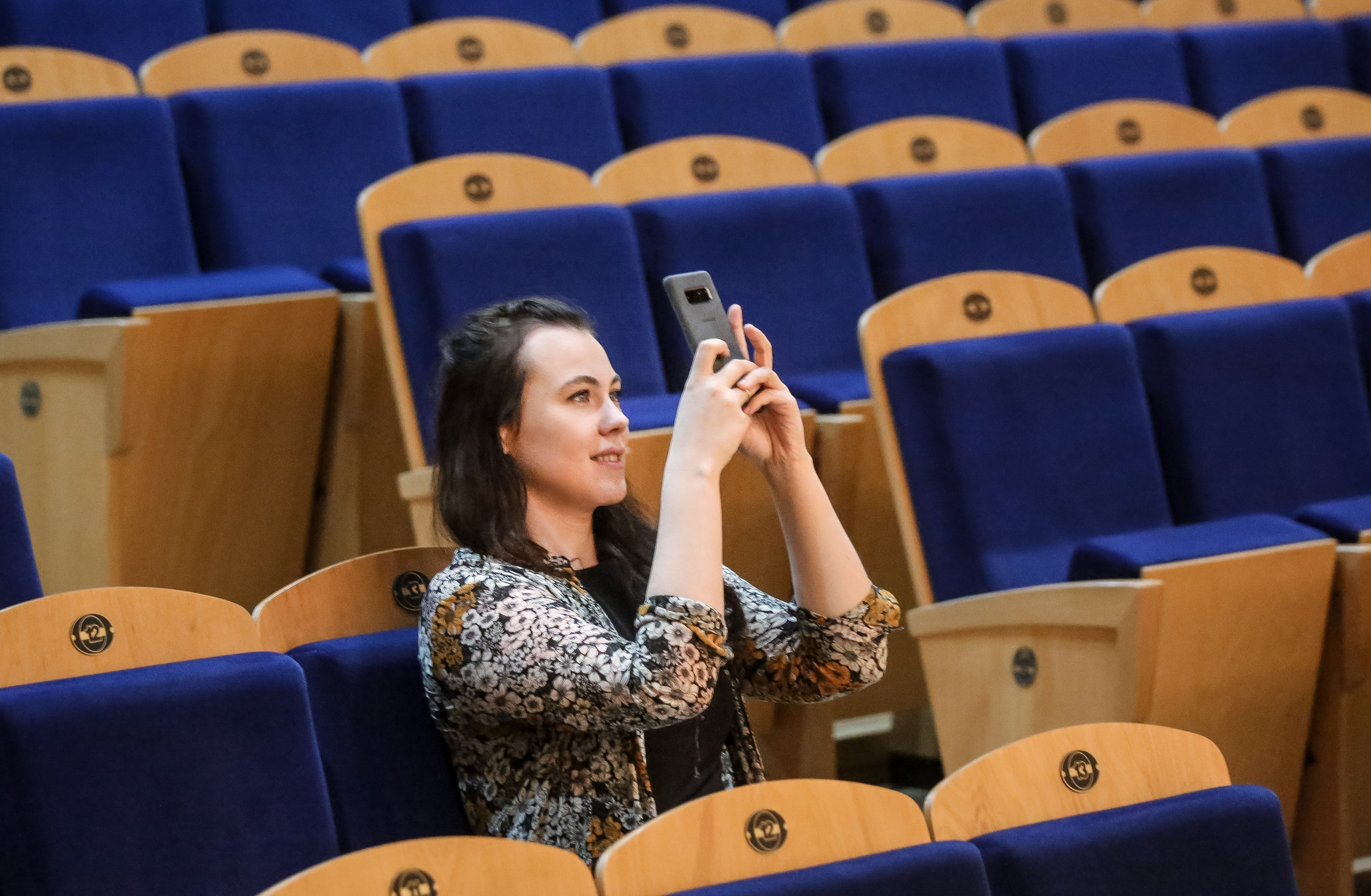 Концерт «Времена года». Дарья Письменюк / Darya Leitstern — фотограф, музыкант, журналист, путешественник