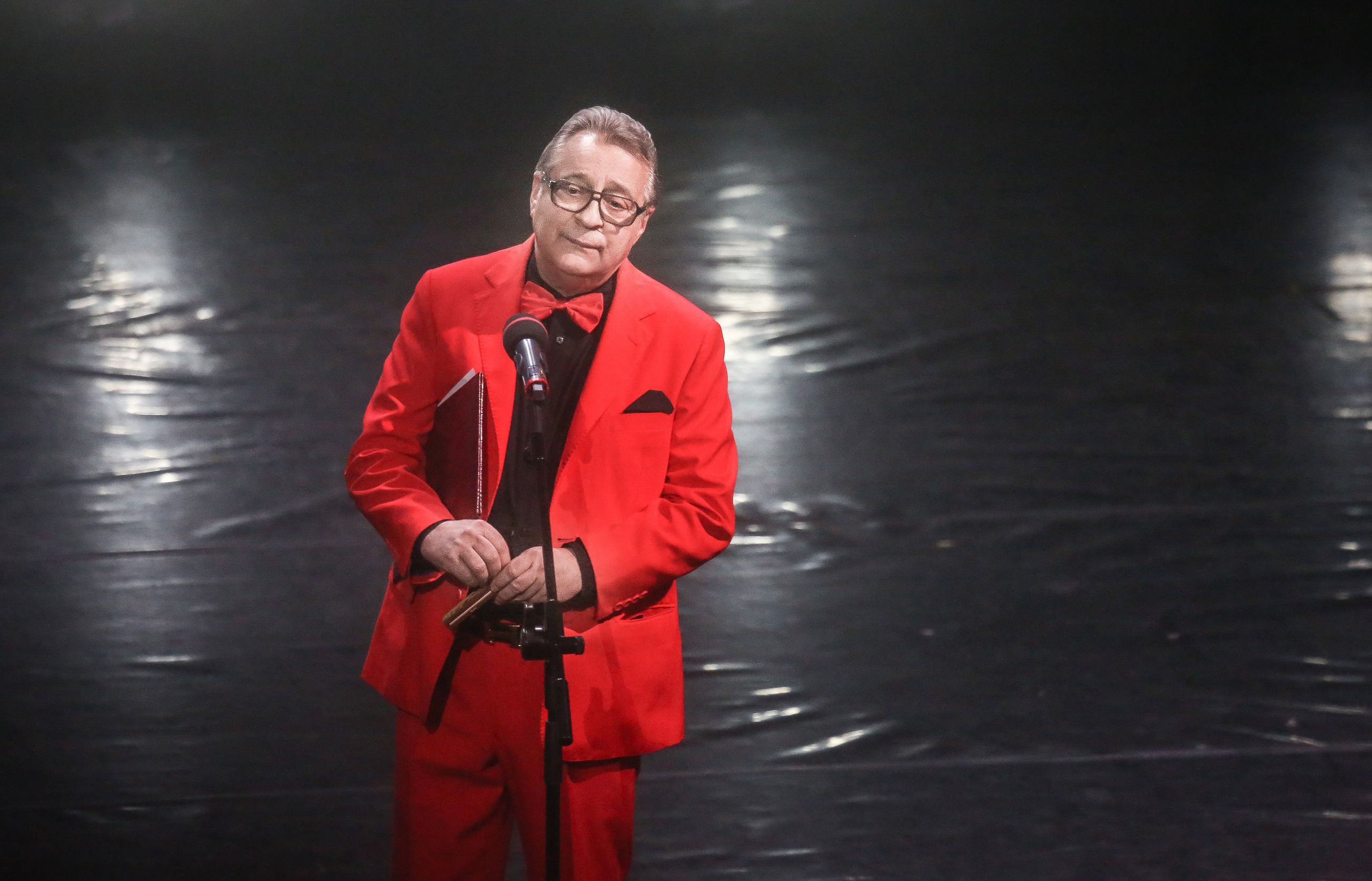 80-летие московского Дома актера. Дарья Письменюк / Darya Leitstern — фотограф, музыкант, журналист, путешественник