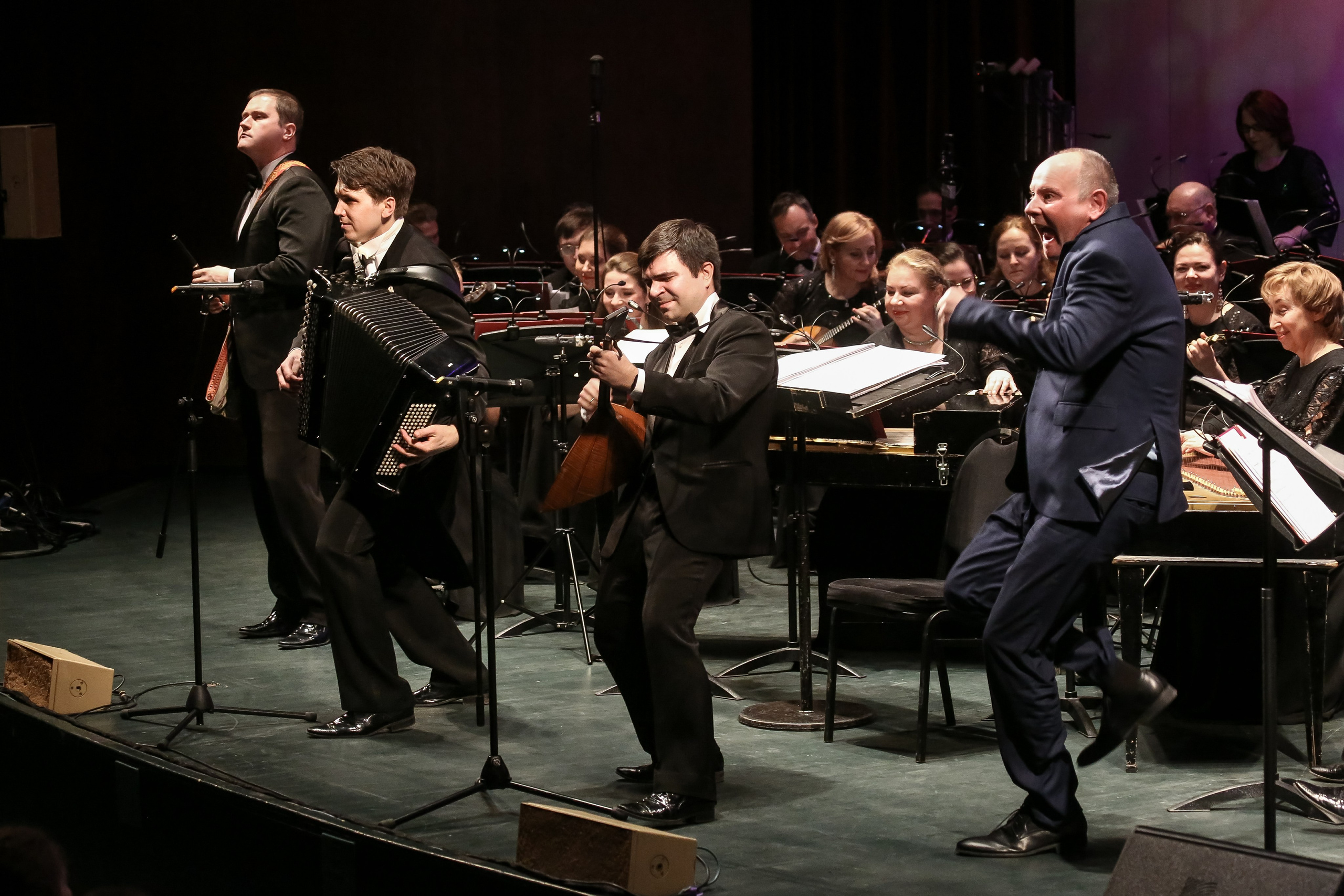 «Вий» Гоголя с Даниилом Спиваковским. Дарья Письменюк / Darya Leitstern — фотограф, музыкант, журналист, путешественник