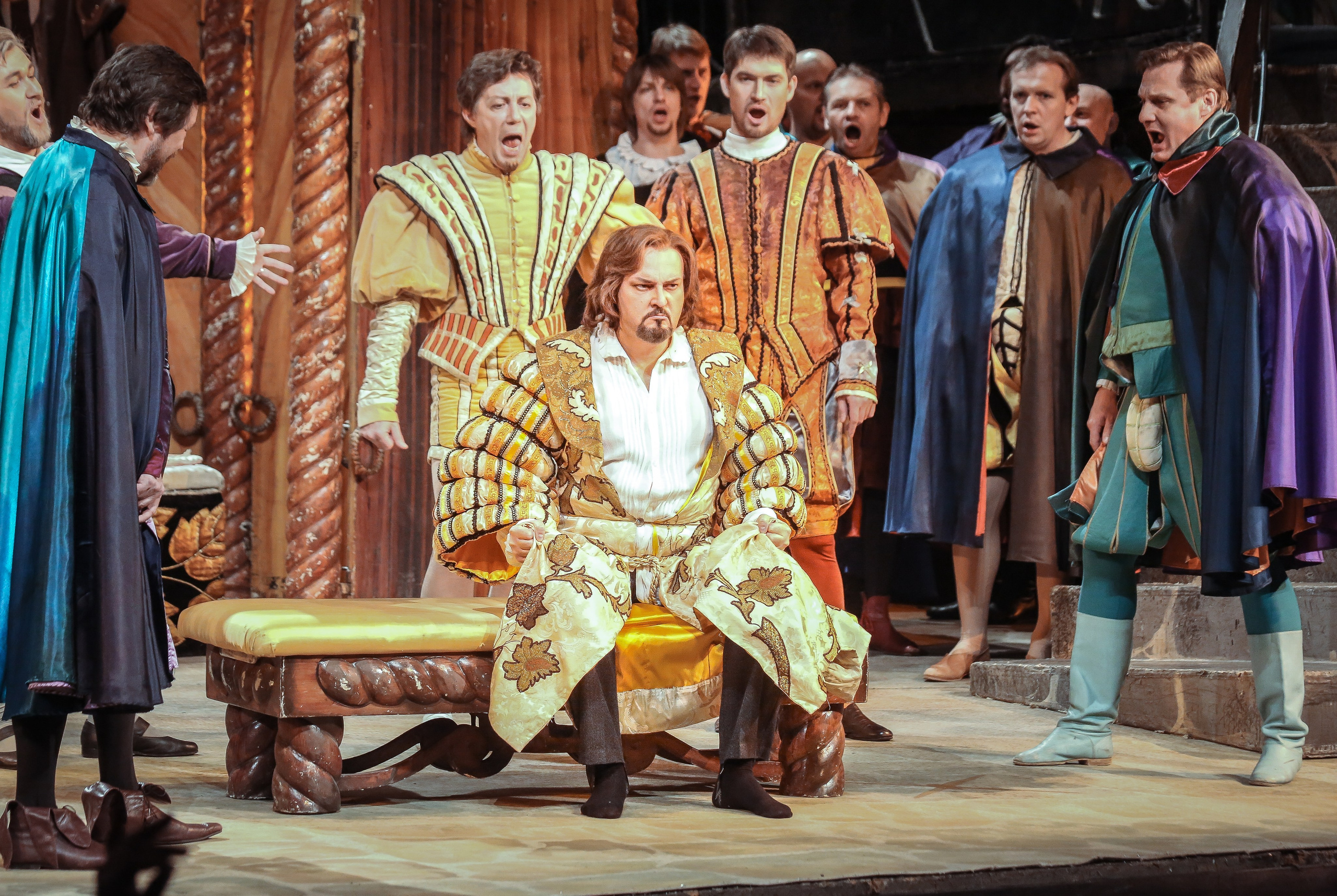 «Риголетто» (2016 год). Дарья Письменюк / Darya Leitstern — фотограф, музыкант, журналист, путешественник