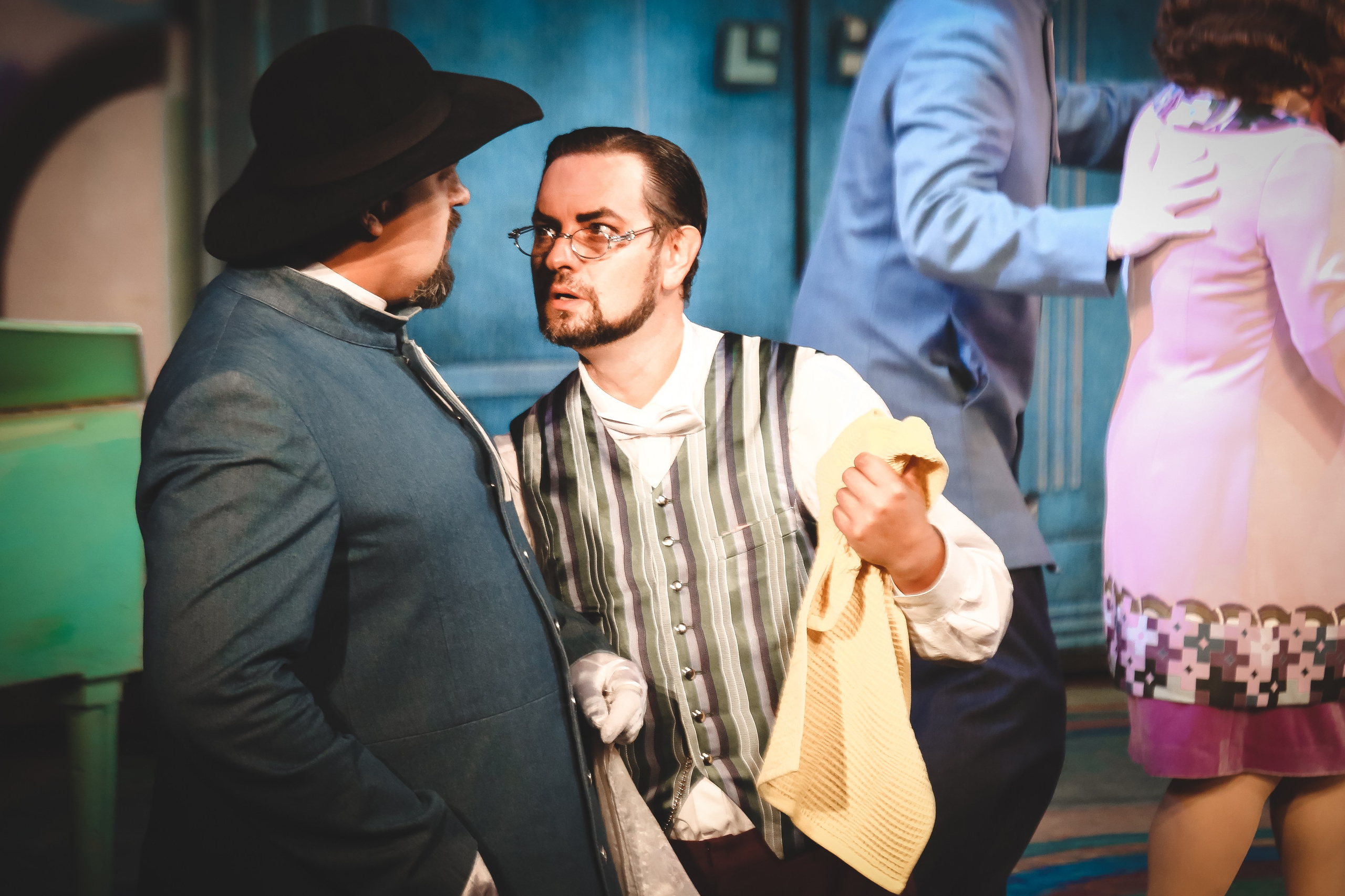 «Севильский цирюльник» (2020 год). Дарья Письменюк / Darya Leitstern — фотограф, музыкант, журналист, путешественник