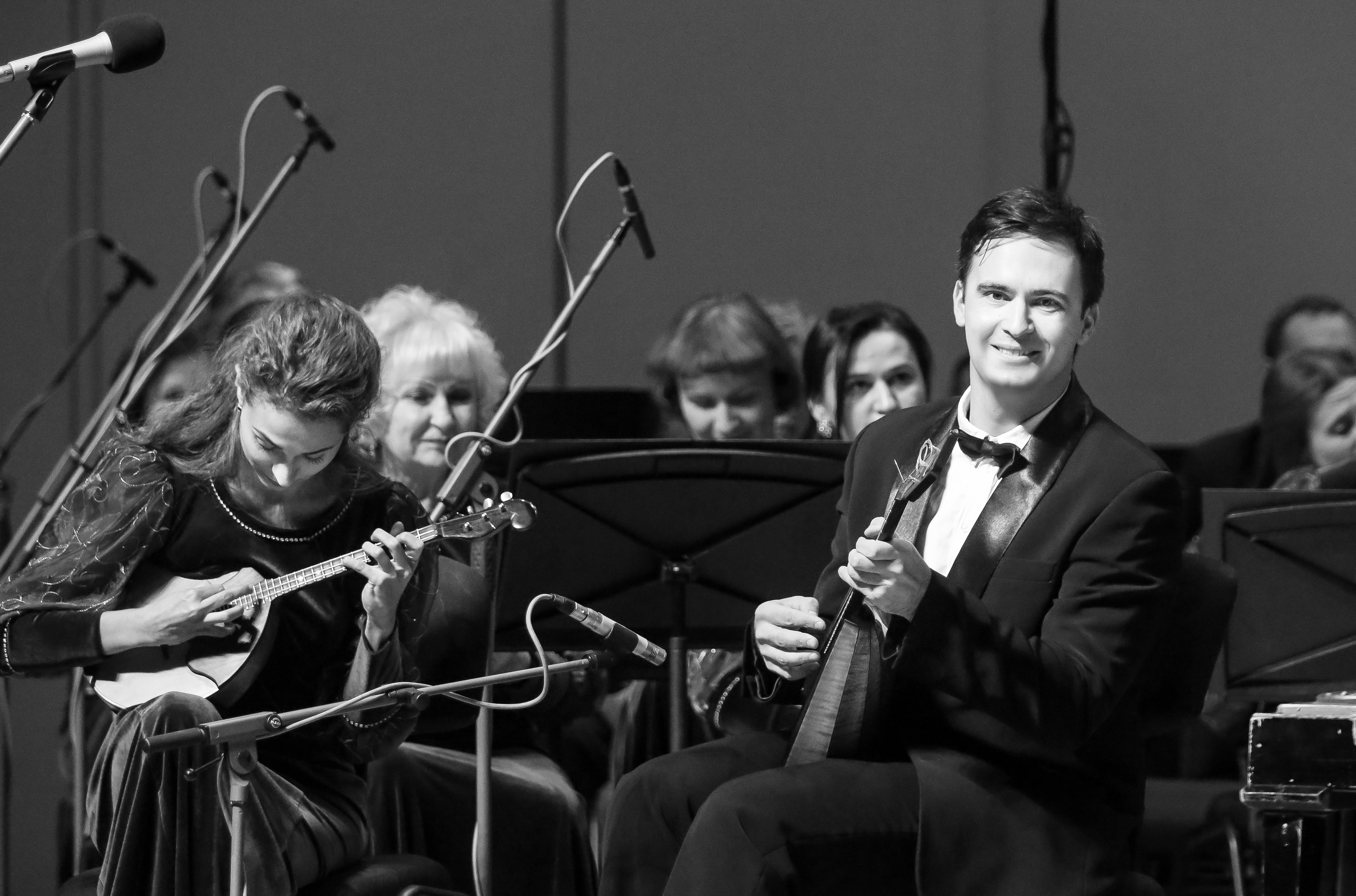 Концерт «Времена года». Дарья Письменюк / Darya Leitstern — фотограф, музыкант, журналист, путешественник