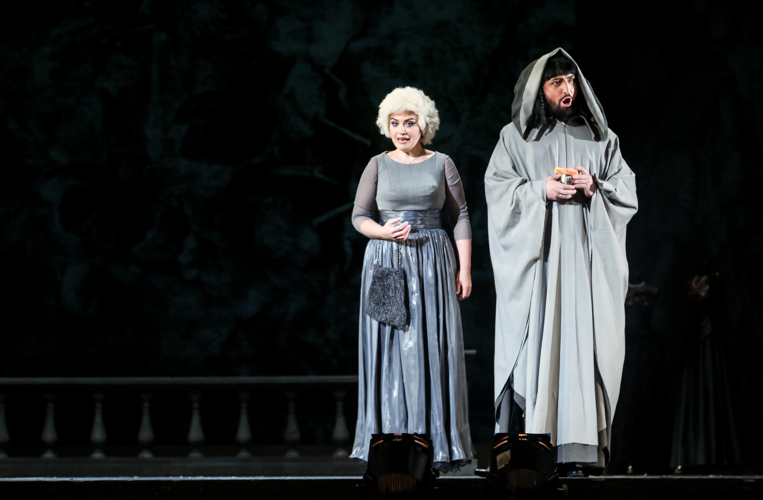 «Золушка» Россини (ноябрь 2018). Дарья Письменюк / Darya Leitstern — фотограф, музыкант, журналист, путешественник