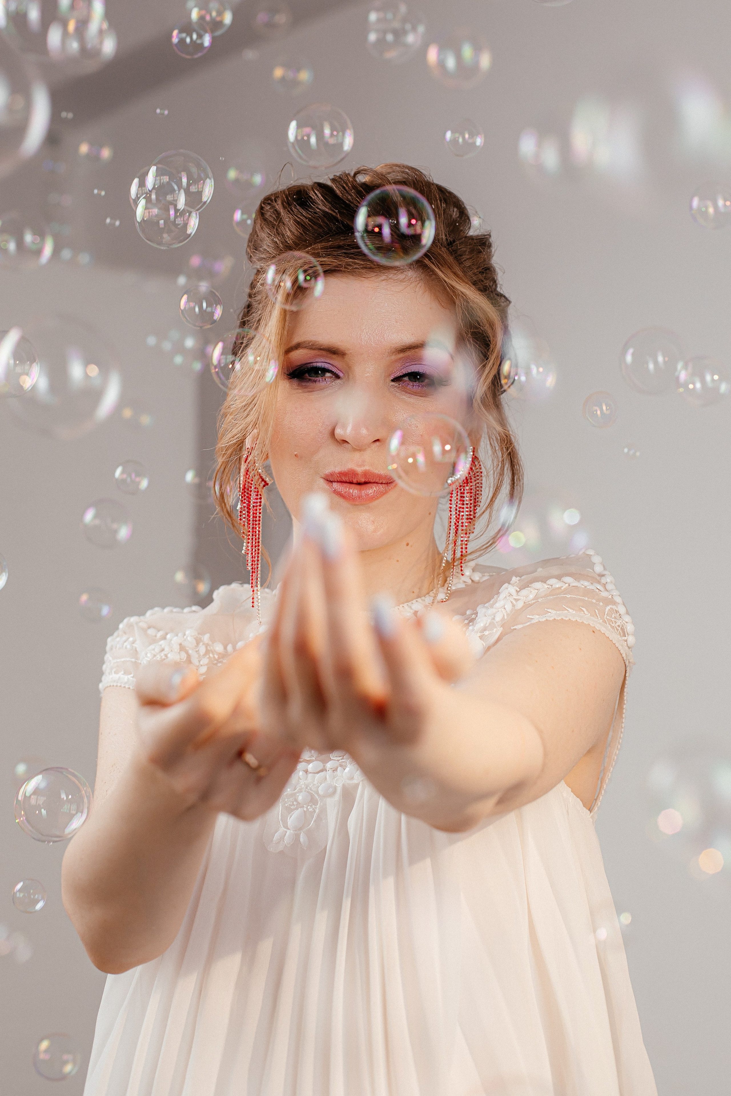 Bubbles. Elena Sova — семейный и женский фотограф в Санкт-Петербурге