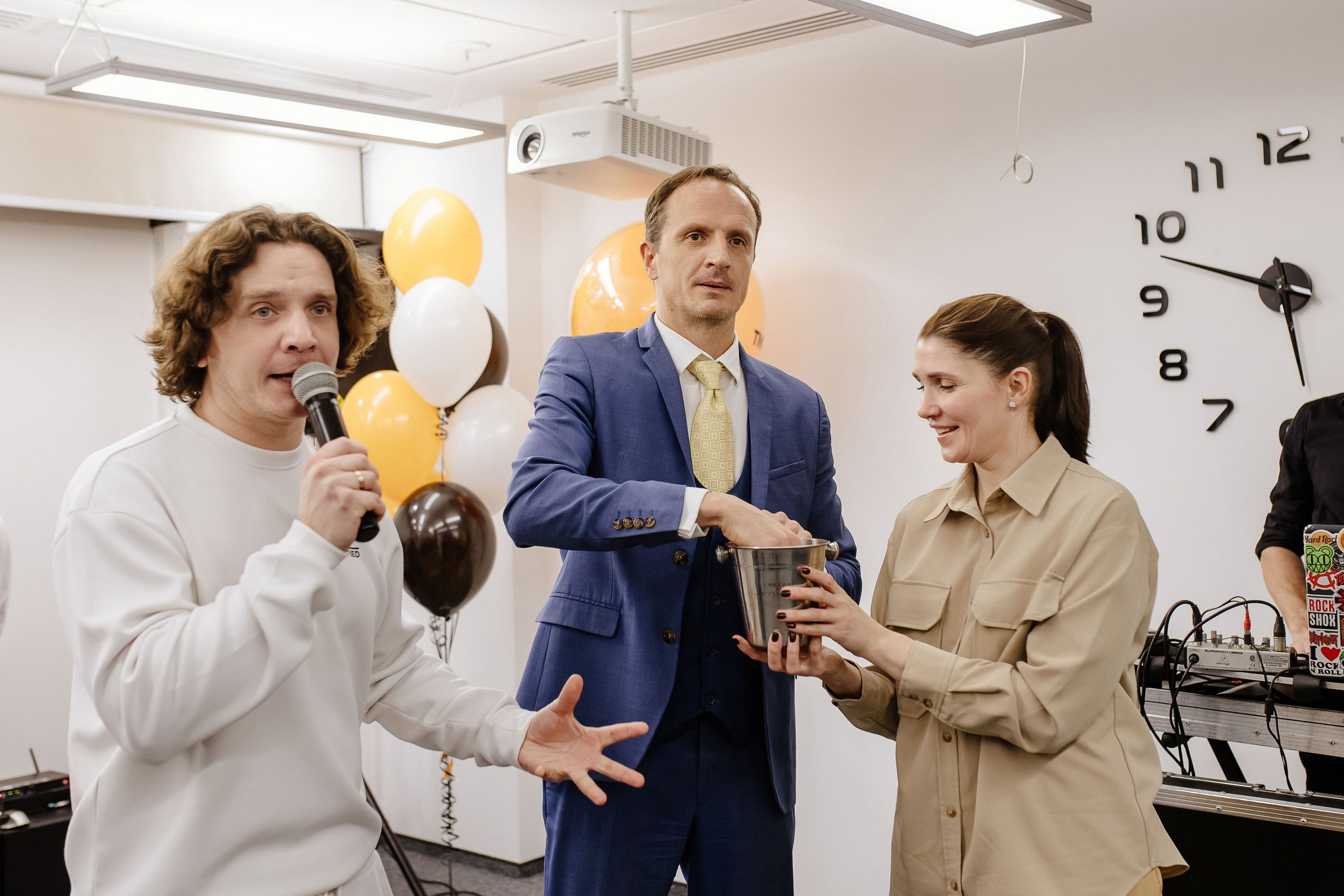 Открытие офиса. Свадебный и семейный фотограф Екатерина Иванова