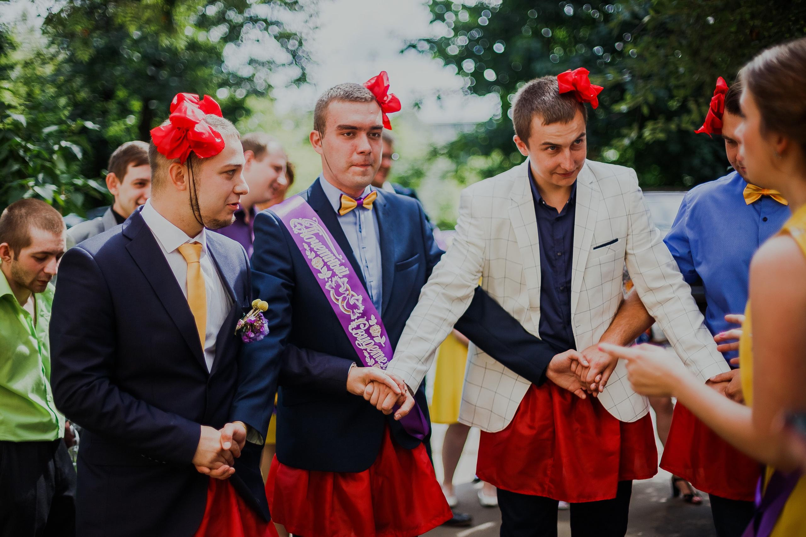 Станислав и Елена. Свадебный и семейный фотограф Екатерина Бубнова