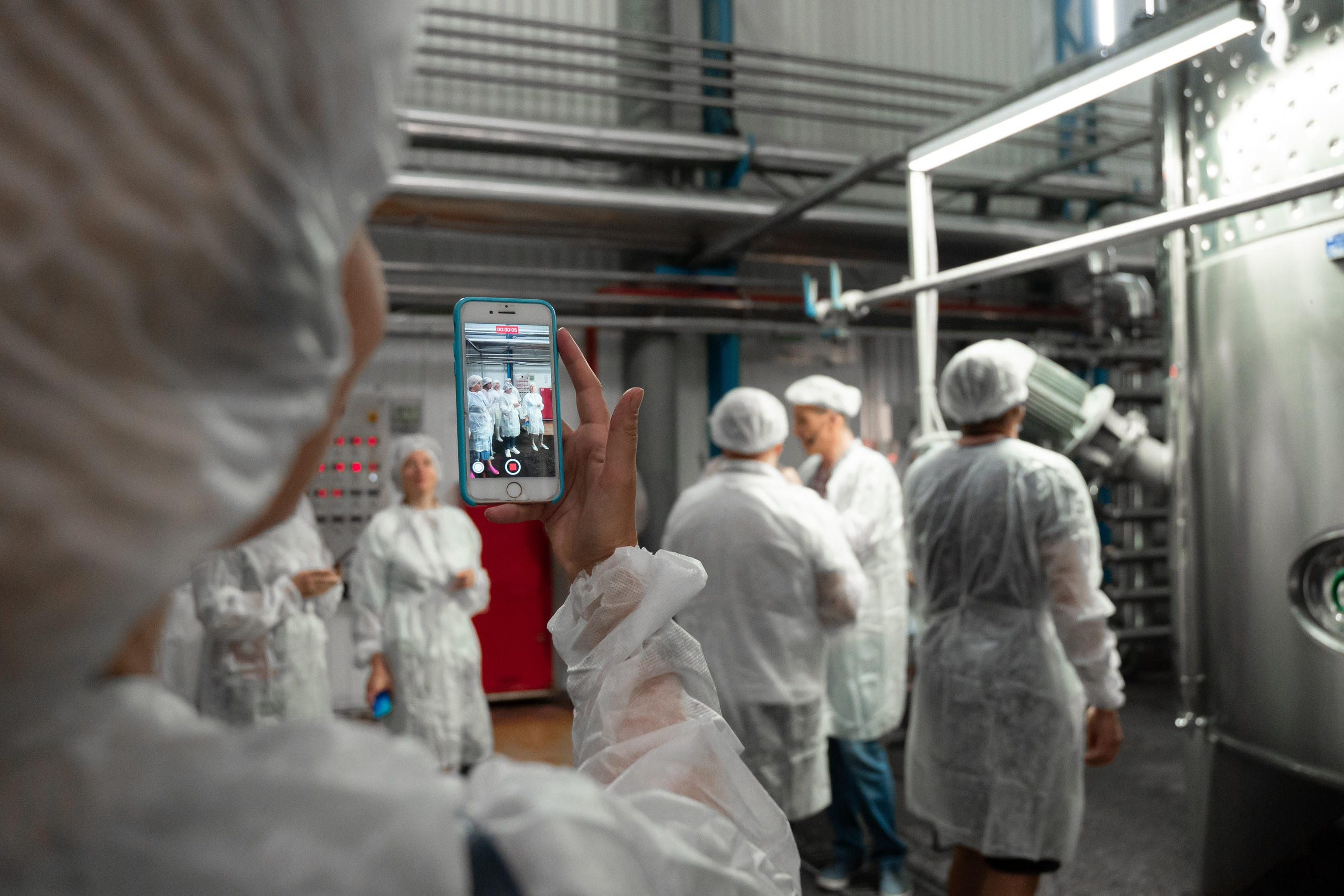 Винзавод. Фотограф из Краснодара Чеснокова Екатерина