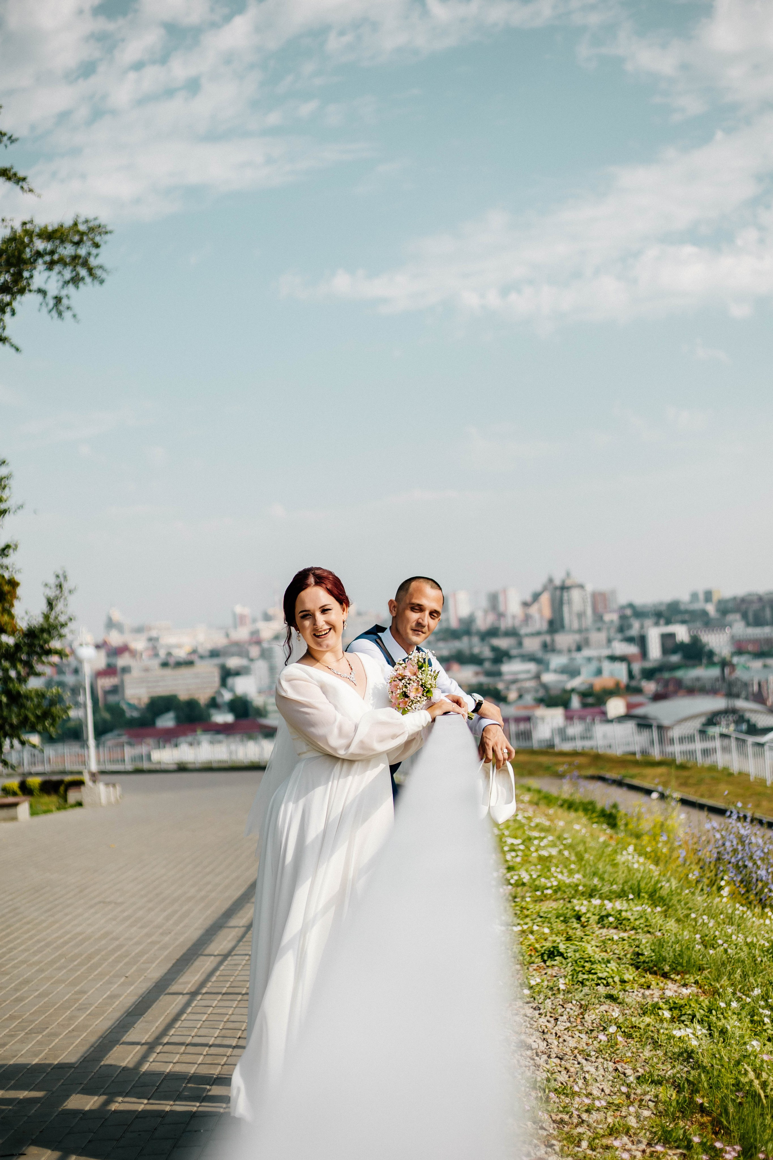 Иван и Елизавета. Рыжова Тамара