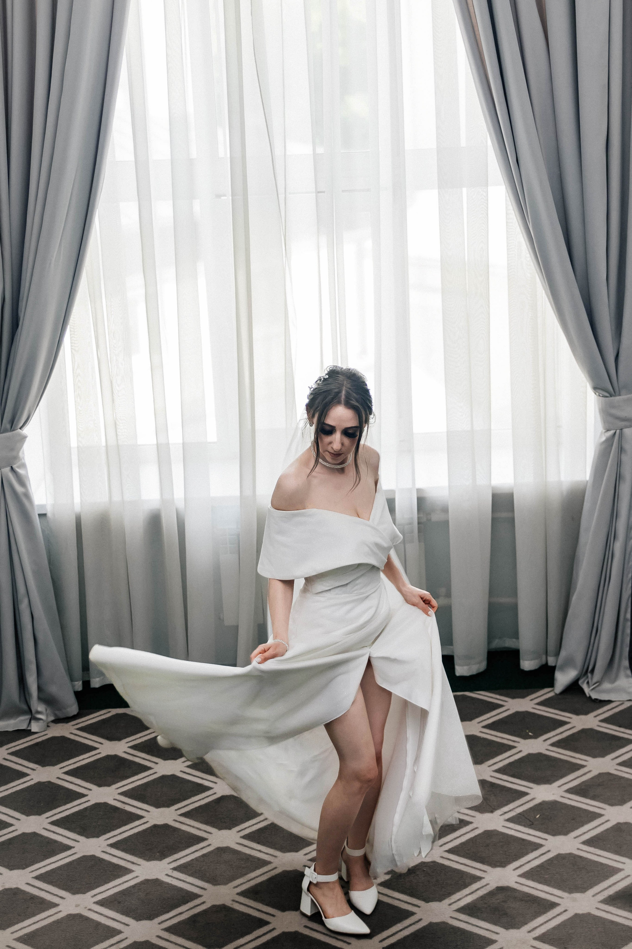 Олег и Татьяна. Рыжова Тамара