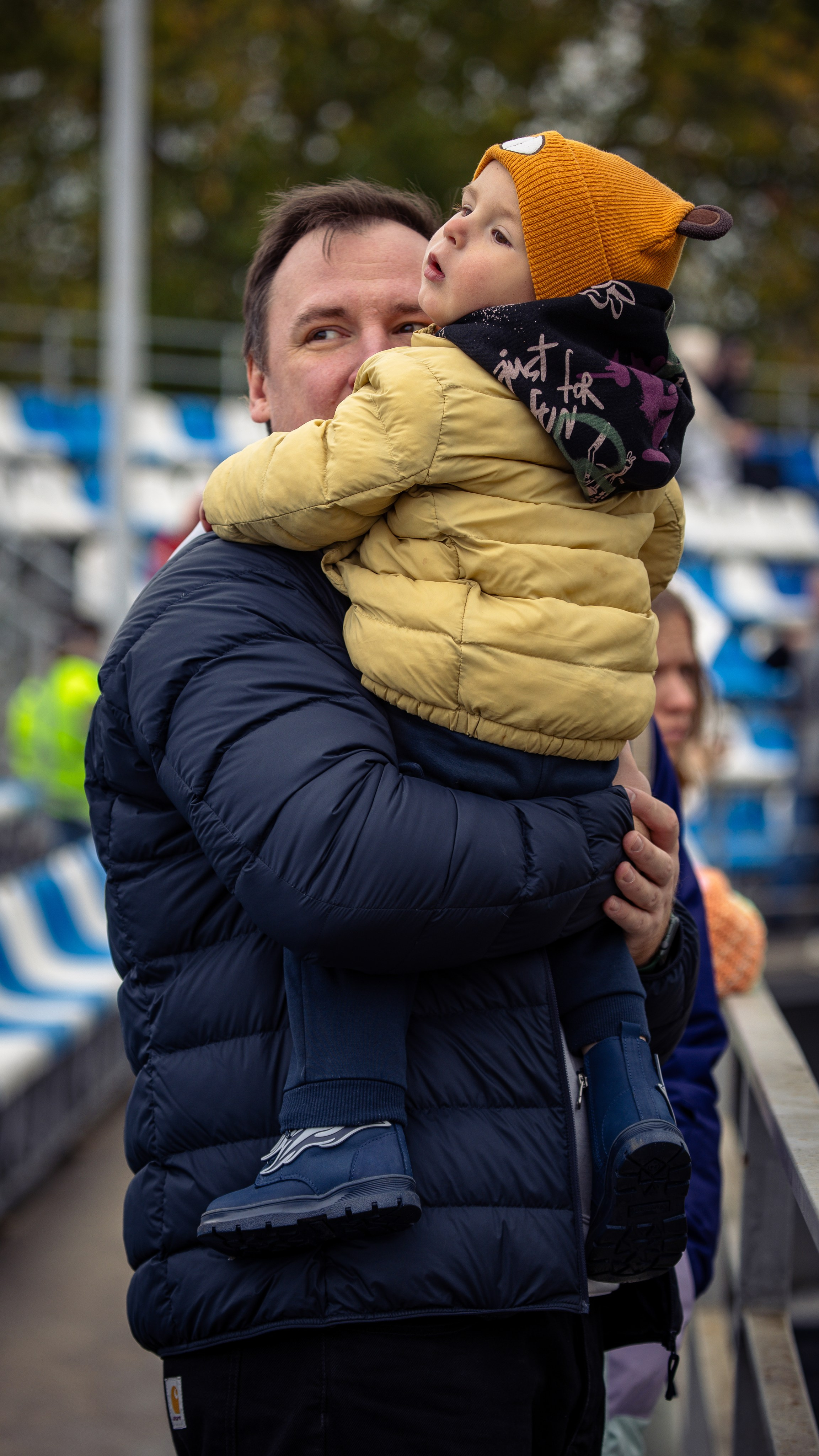 ADM Drift Contest Final 2025. Rusty Photographer