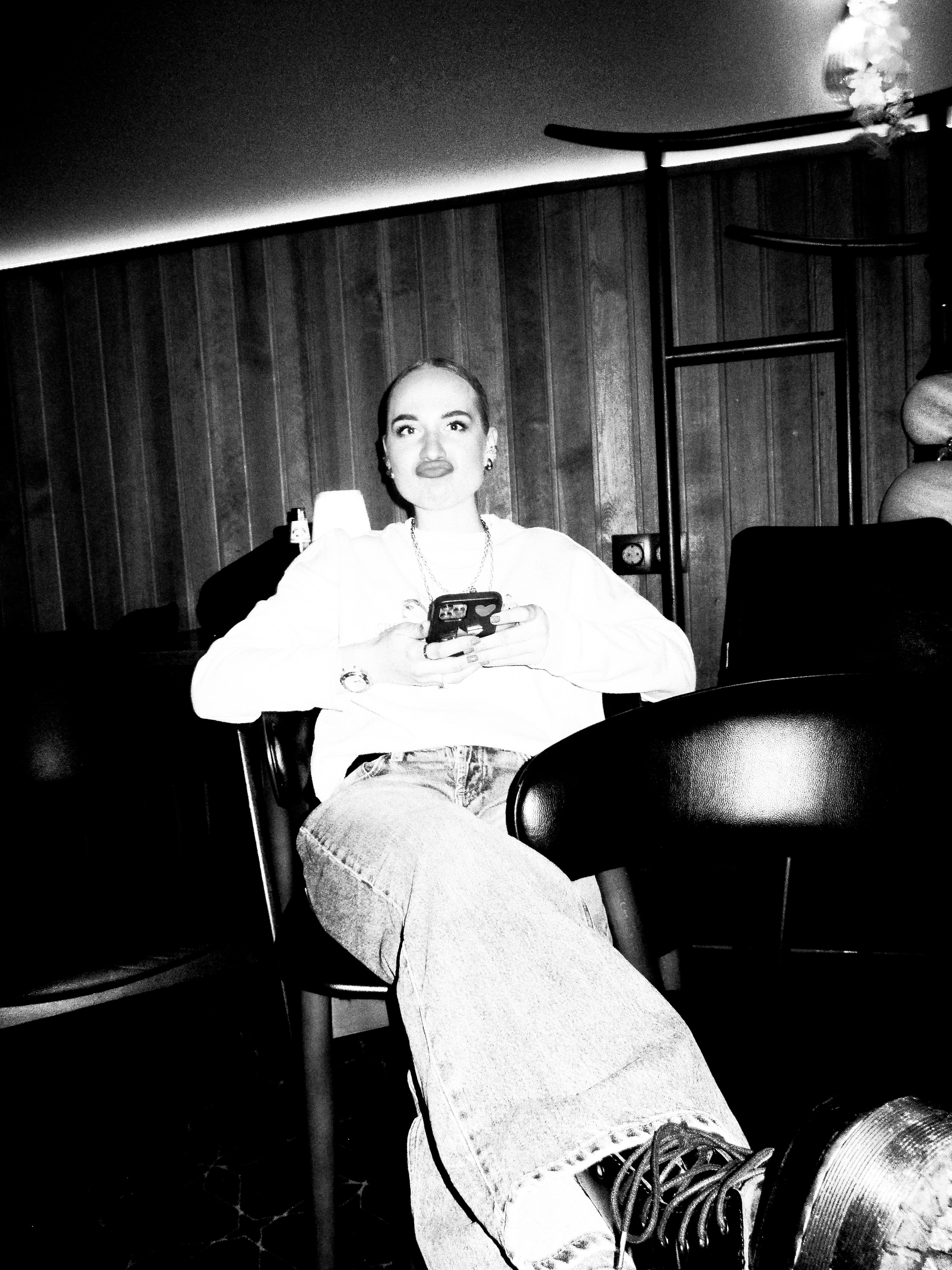 Hanky 3/7 — Latin American Legacy. TENZO | Креативный продюсер / Арт-директор