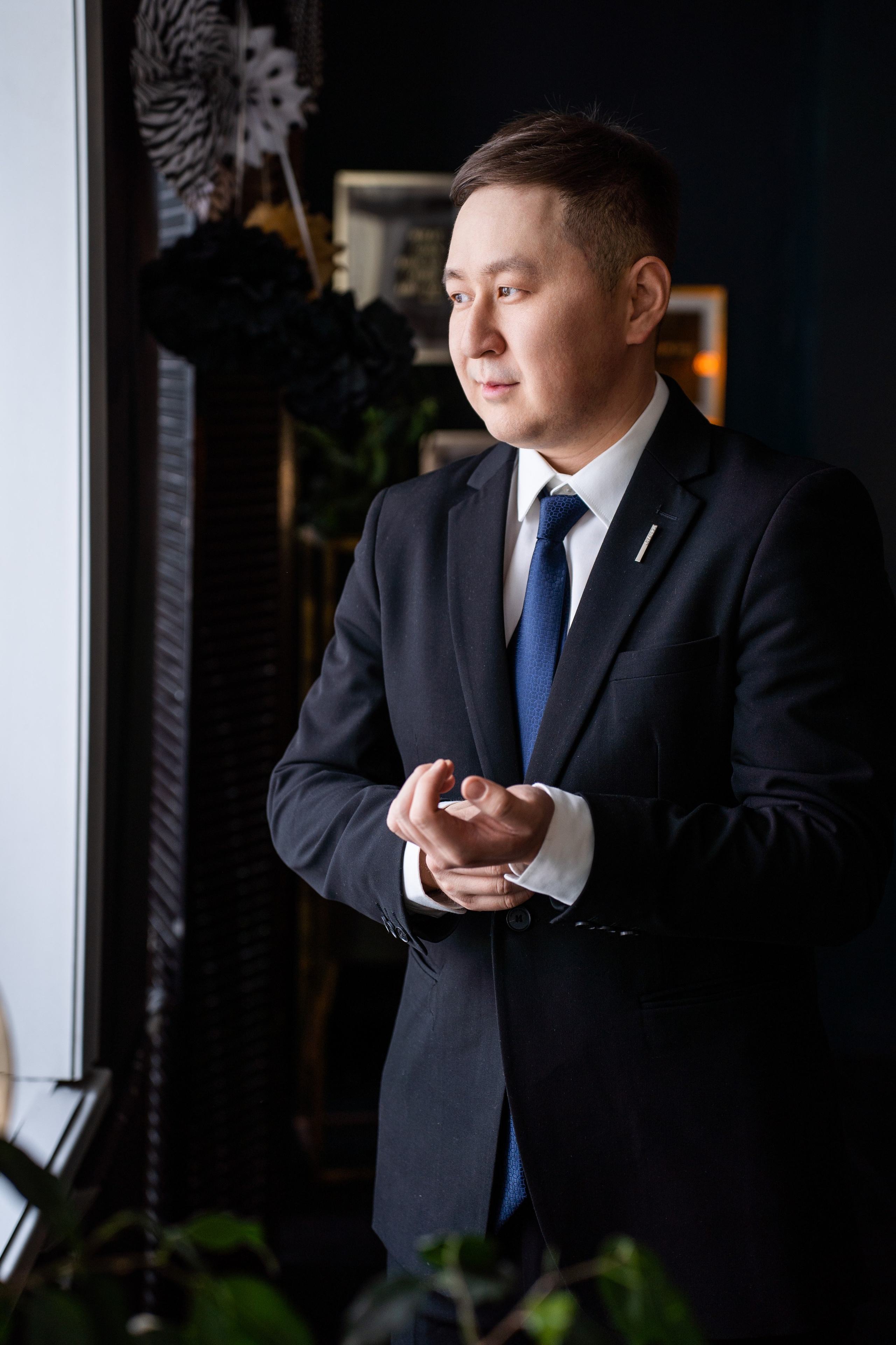 Индивидуальные. Главная