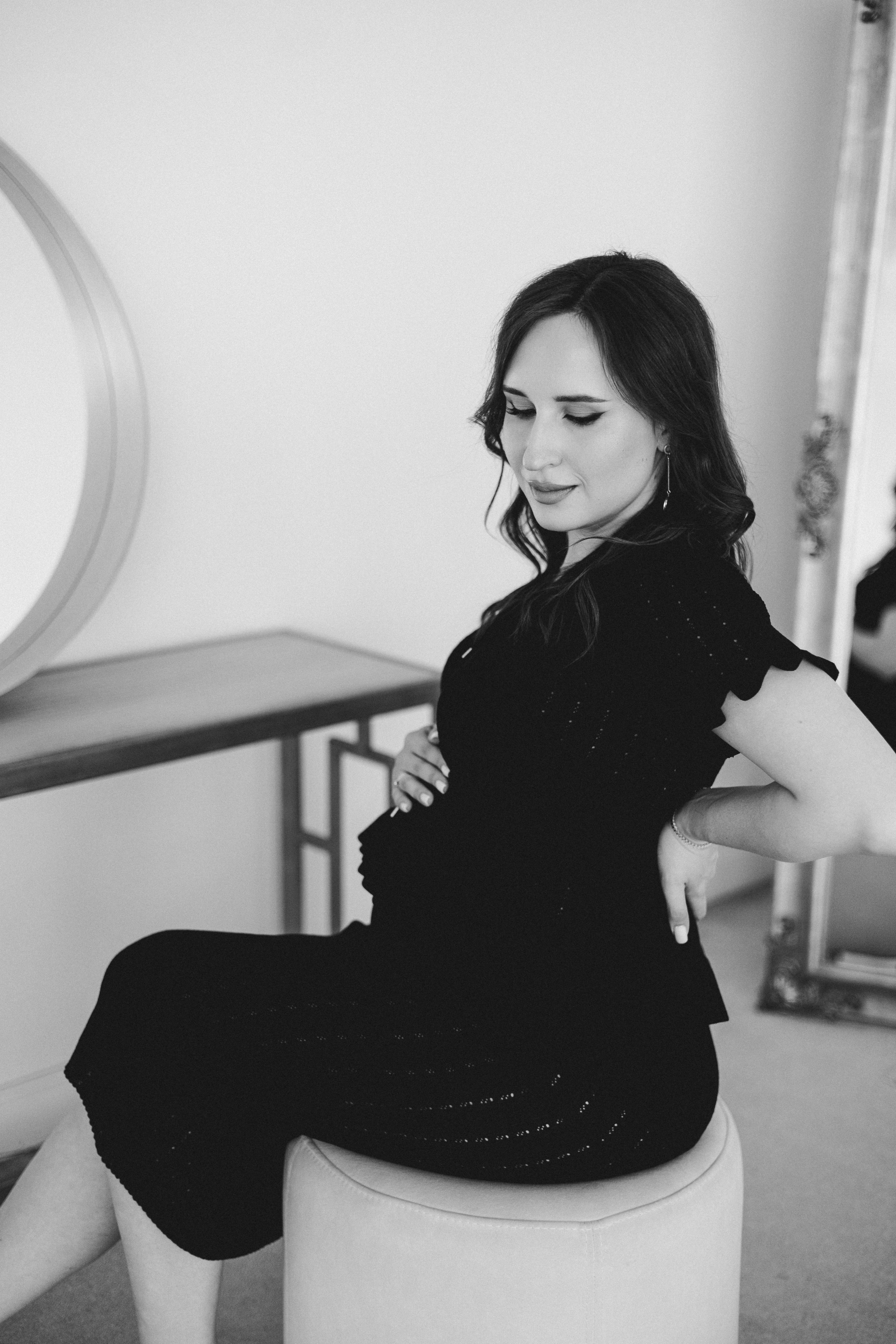 Сергей & Фаина | беременность :). Виктория Файфер| фотограф Новосибирск