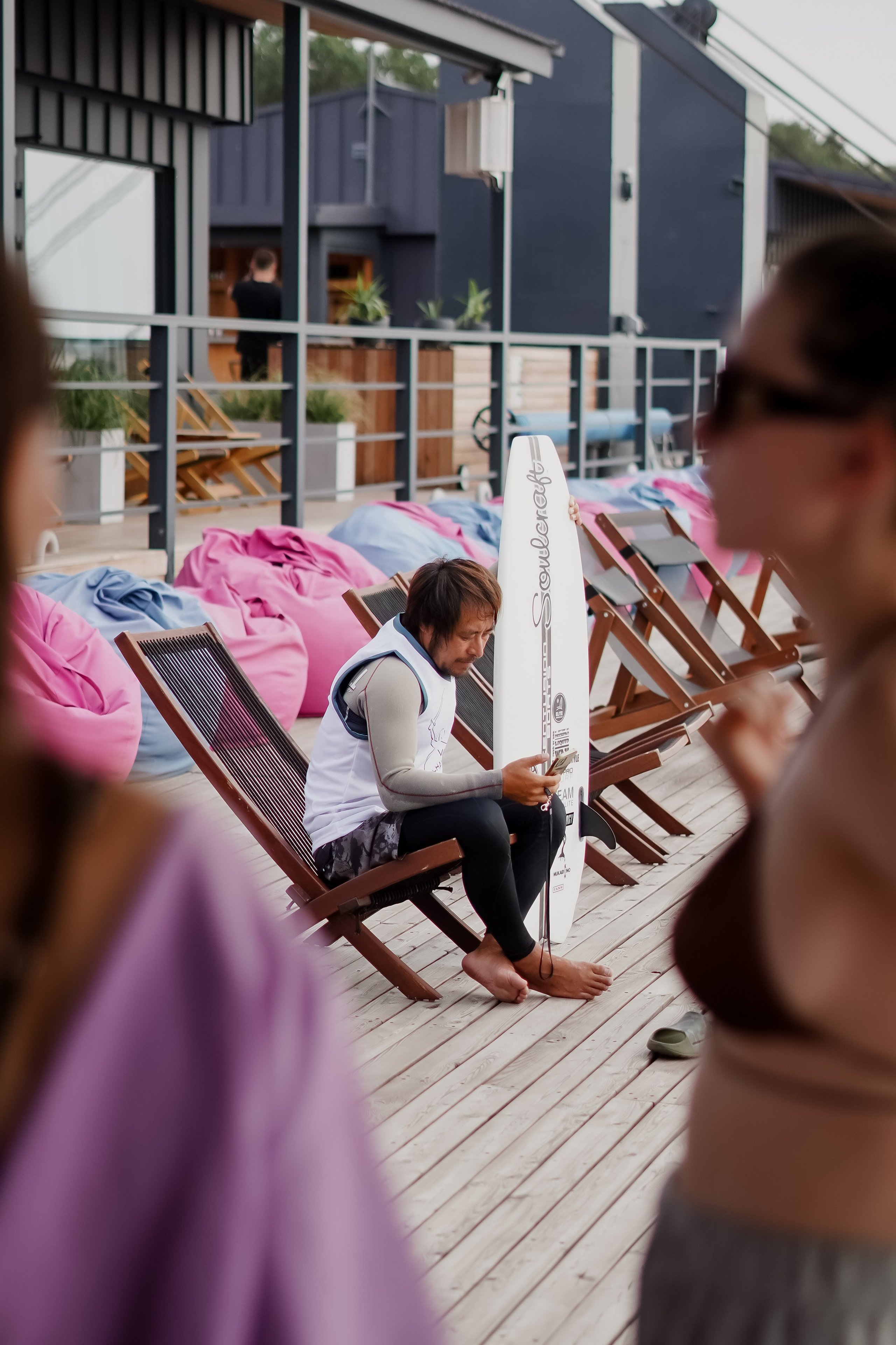 Surf. Фотограф Валерия Крахмалева