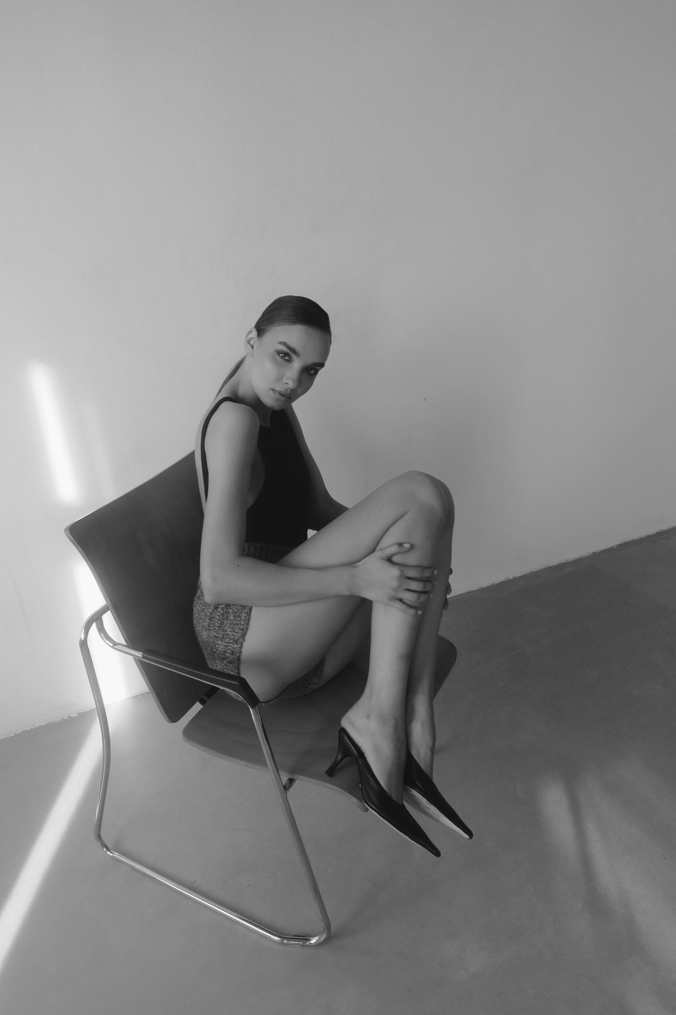 Наташа — студийная съемка. Мобильный фотограф и видеограф — Алина