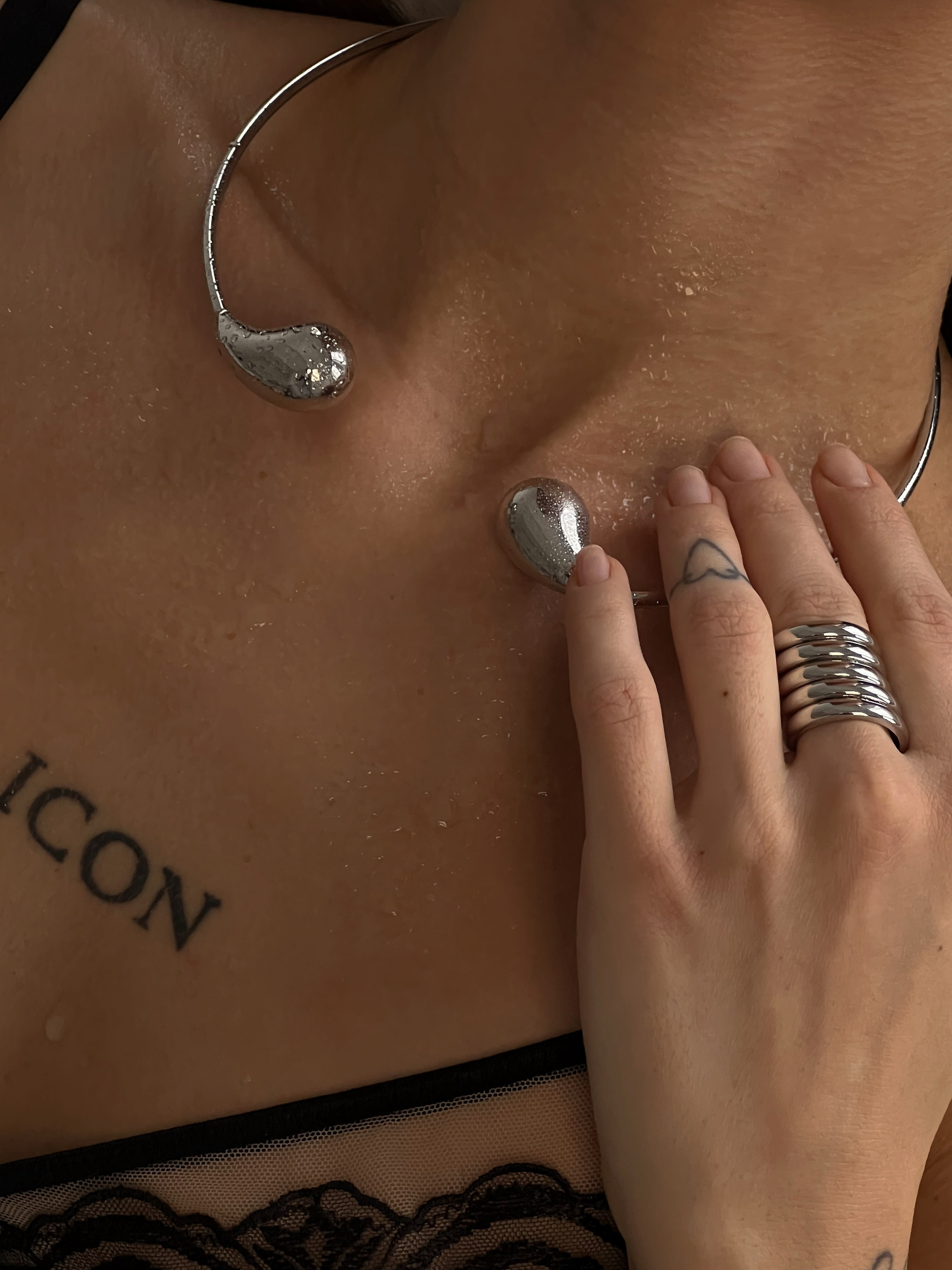 CAMPAIGN — VAVIL jewerly. Мобильный фотограф и видеограф — Алина