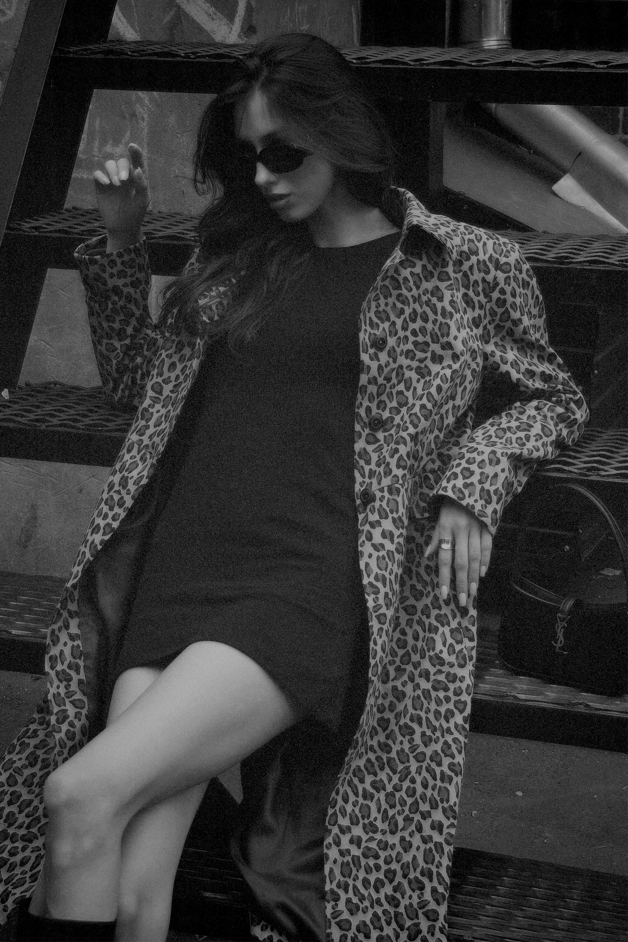 Настя — street съемка. Мобильный фотограф и видеограф — Алина