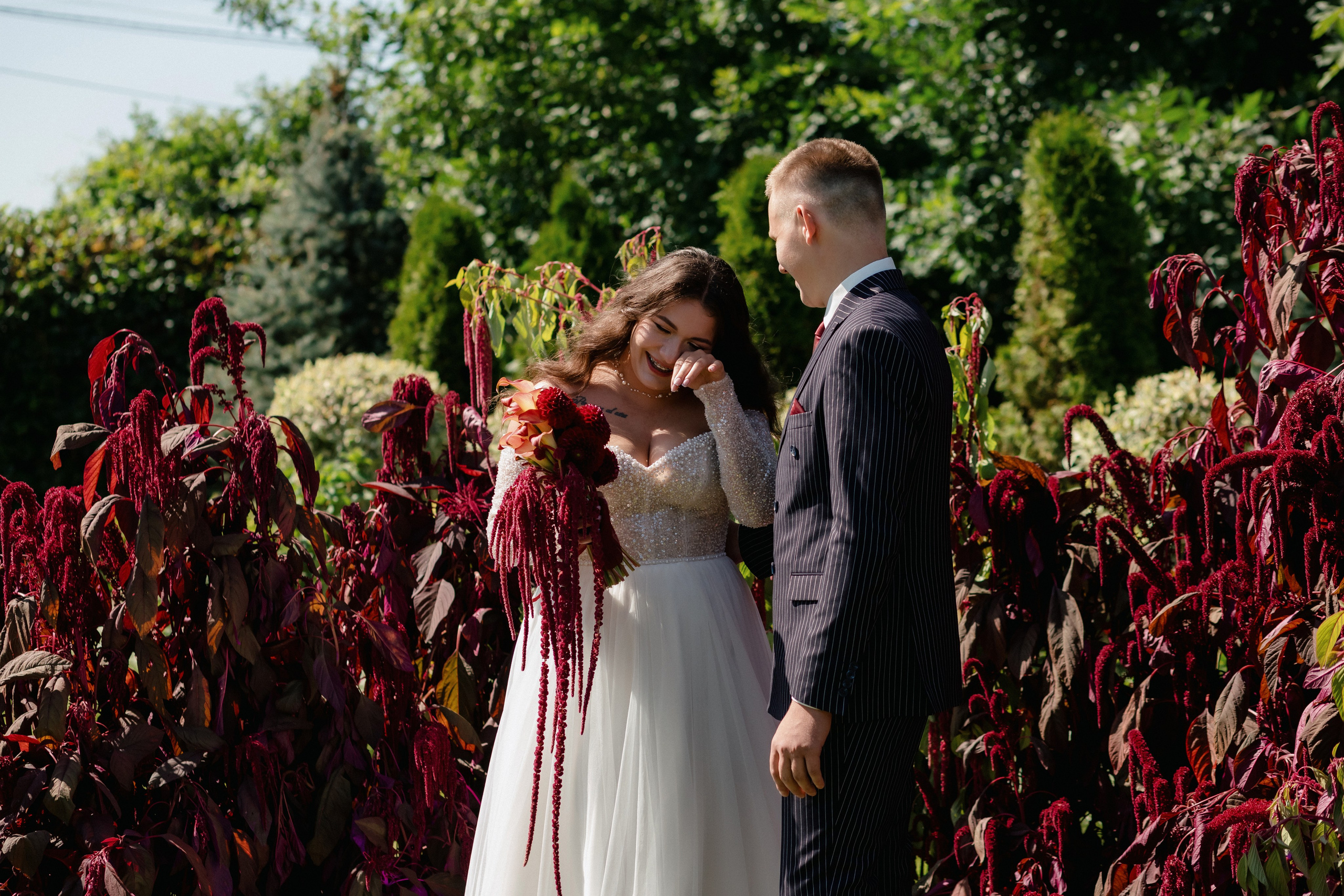 Свадьбы. Свадебный и репортажный фотограф в Барнауле Евгений Самосюк