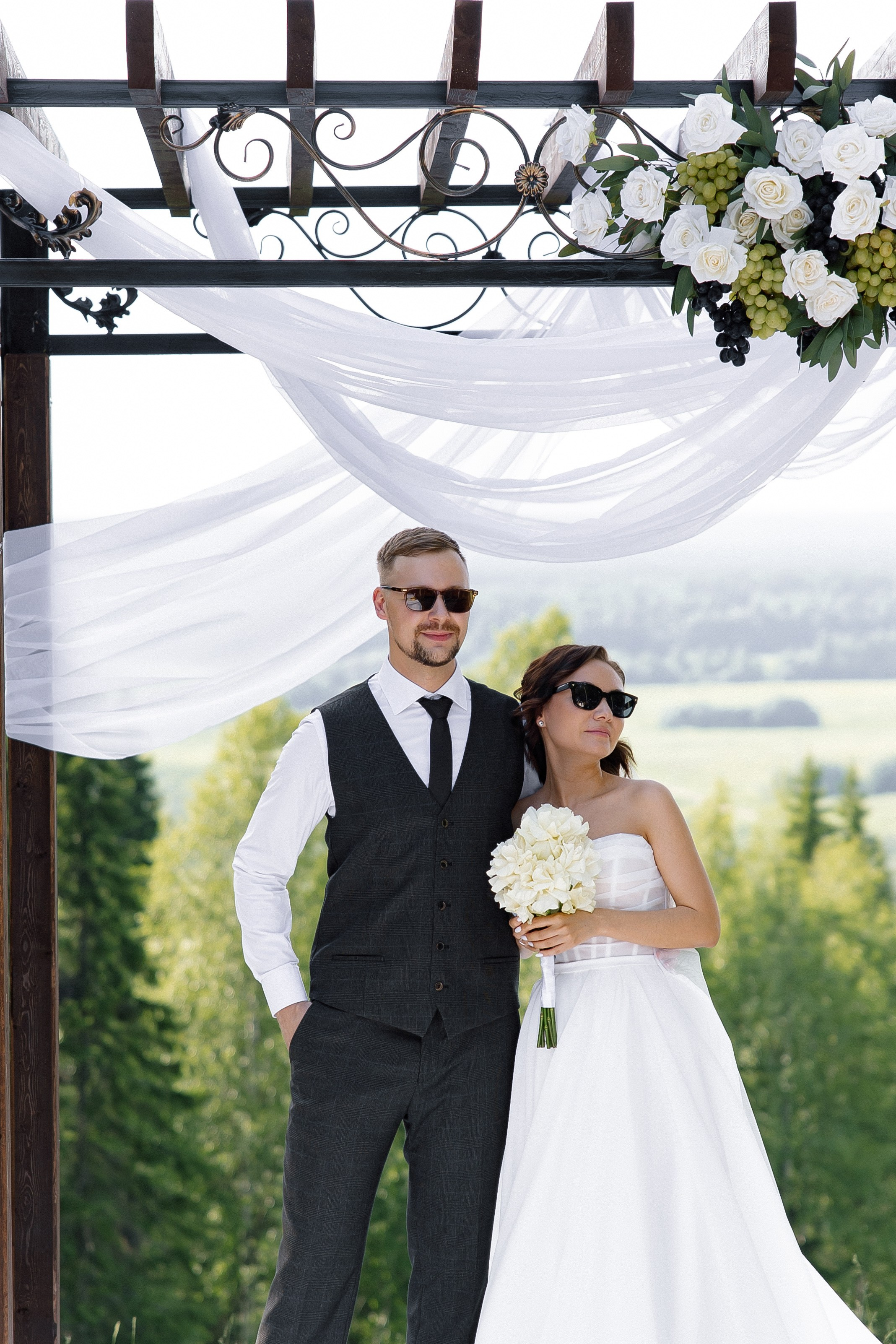 Кристина & Алексей. The STORIES Event Studio