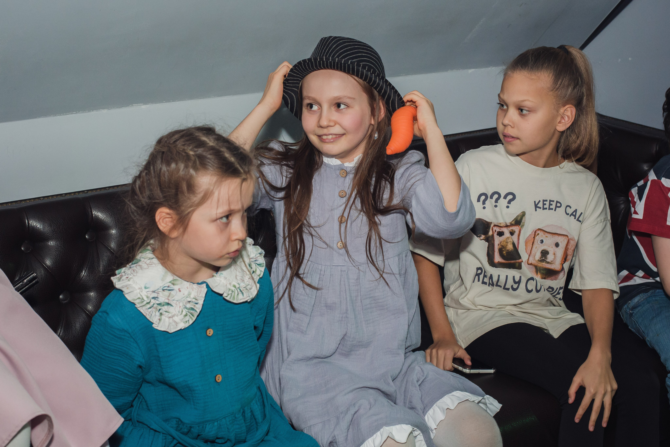 Детские праздники. Профессиональный фотограф в Санкт-Петербурге: Александра Стэльма
