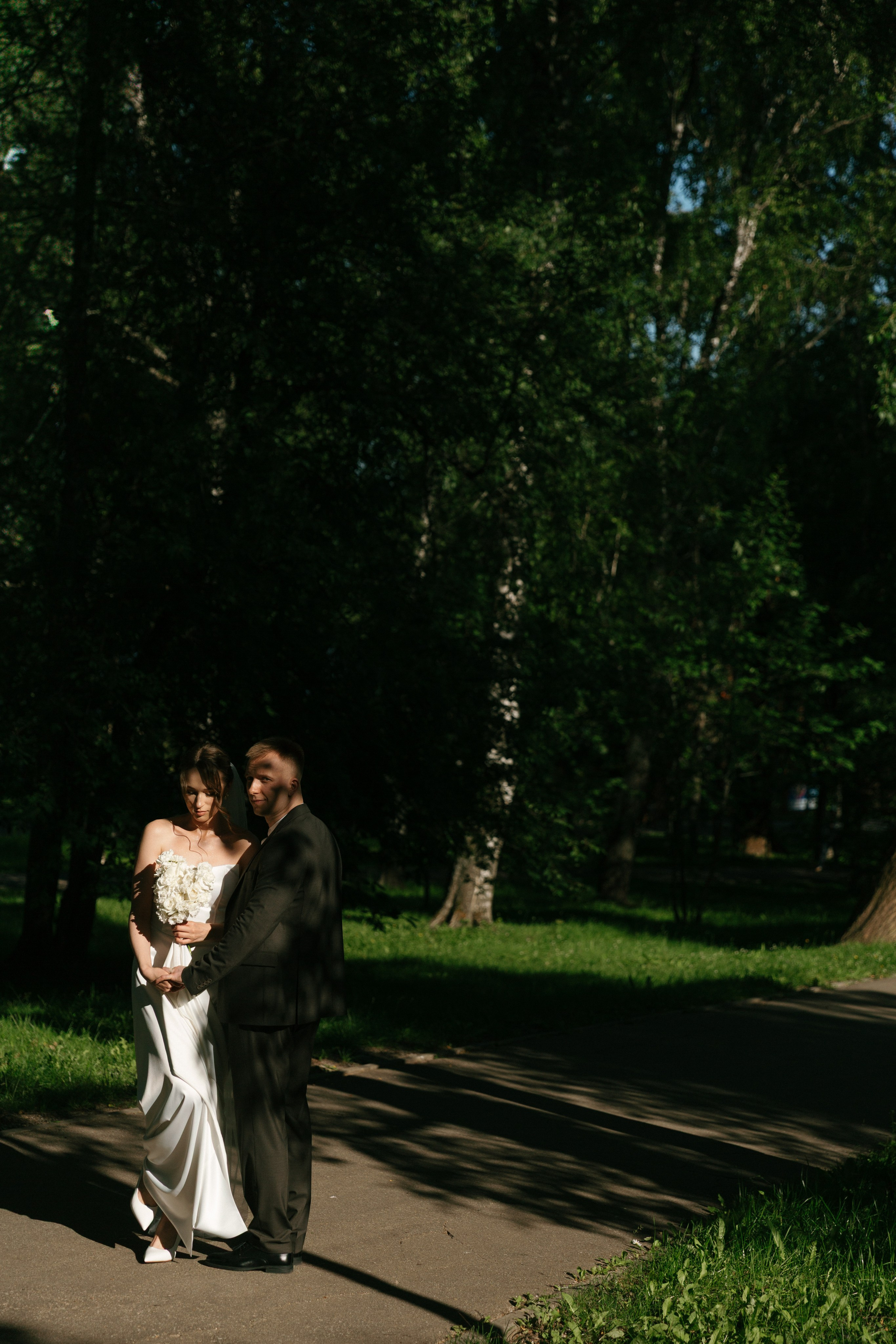 Егор и Марина. Фотограф Антон Бубликов Сыктывкар