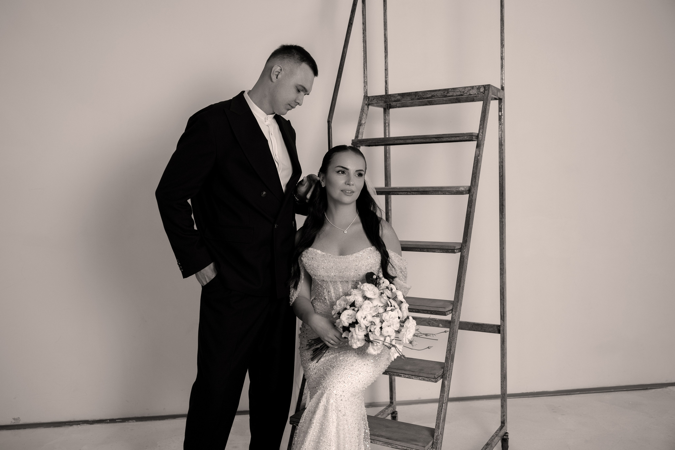 Роман и Алина (выездная регистрация). Фотограф Краснодар