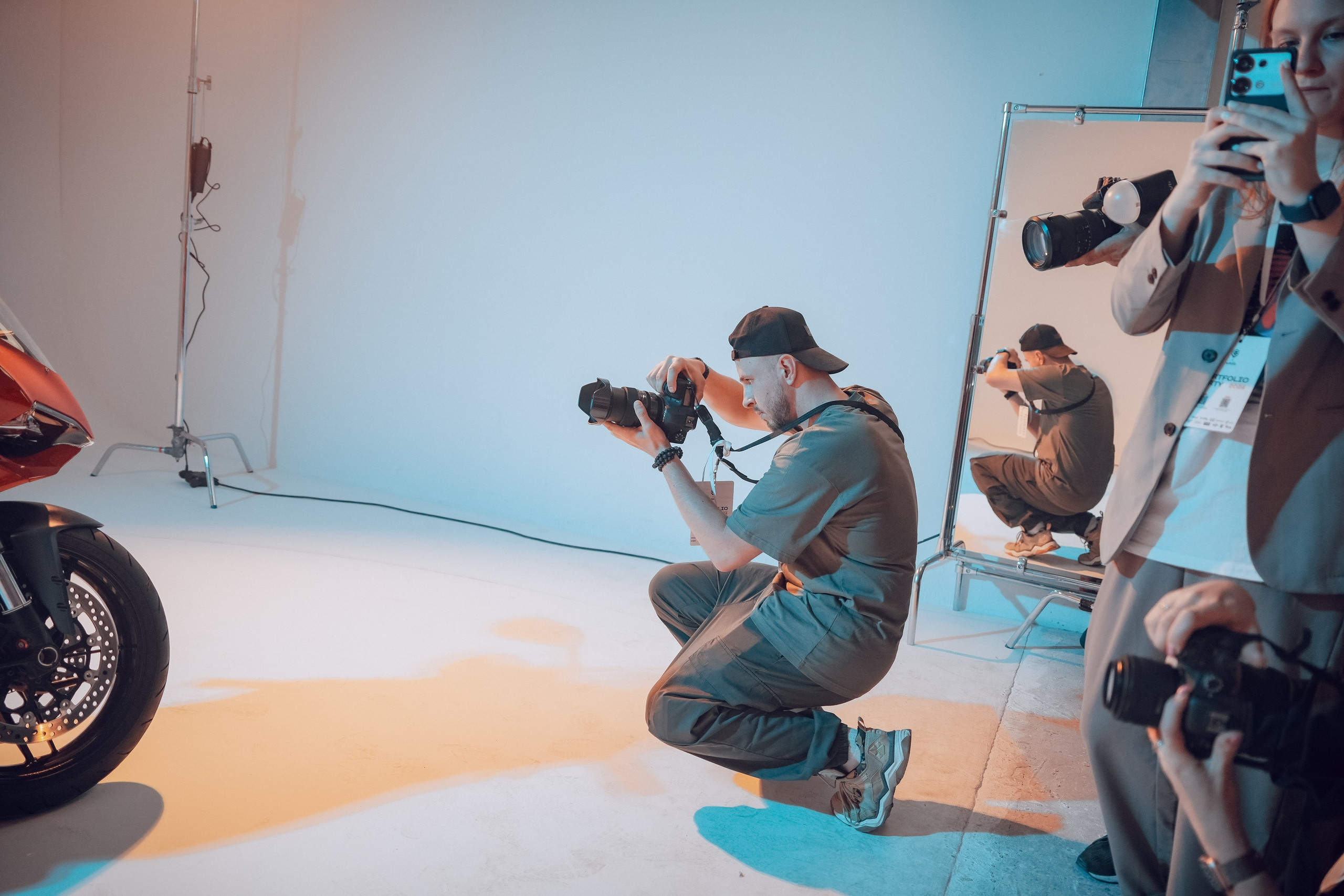 Фотофестиваль Wfolio. Портретный и семейный фотограф в Москве/Видное