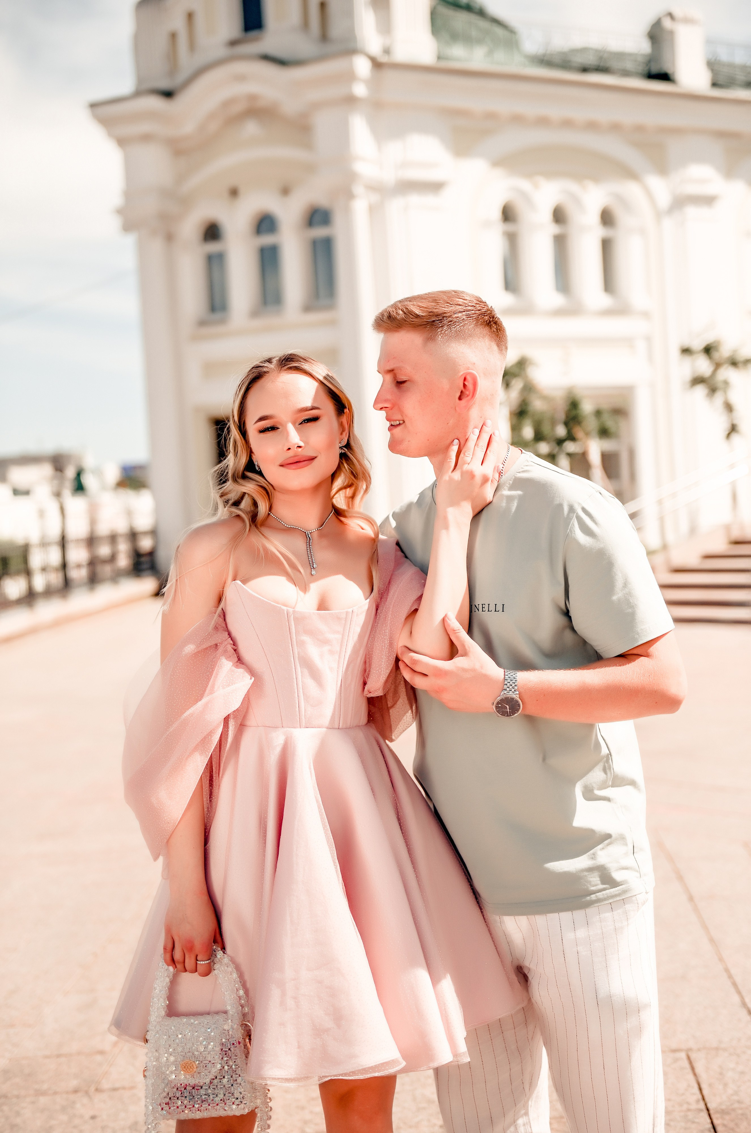 Алексей и Дарья. Свадебный, семейный, детский, контент фотограф в Омске Максим Ильин