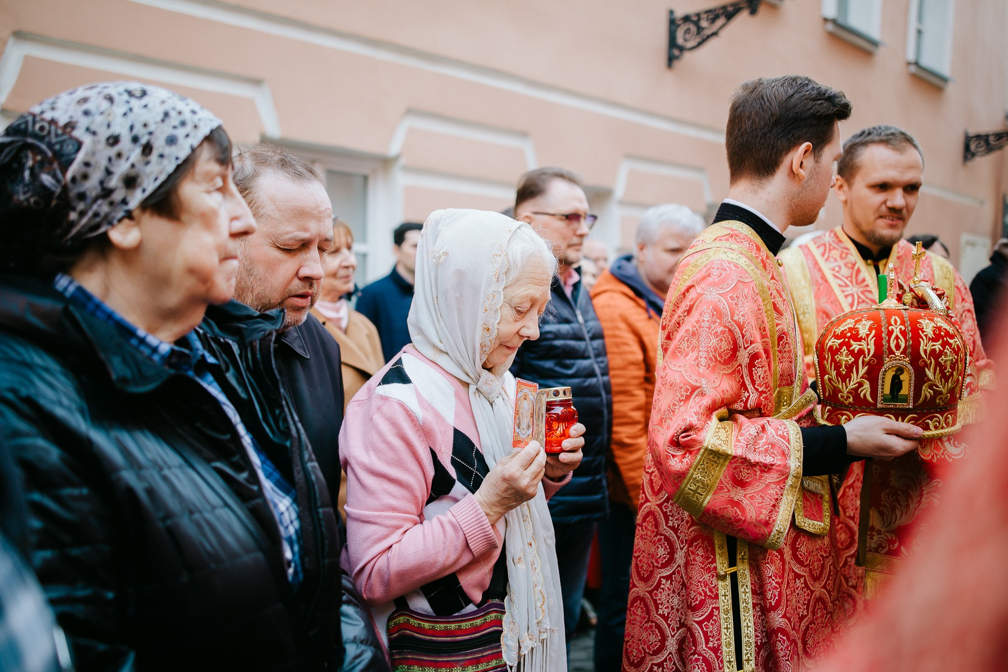 Служение митрополита Павла в среду Светлой седмицы. Храм апостола Иоанна Богослова под Вязом. Фотограф на венчание, крещение