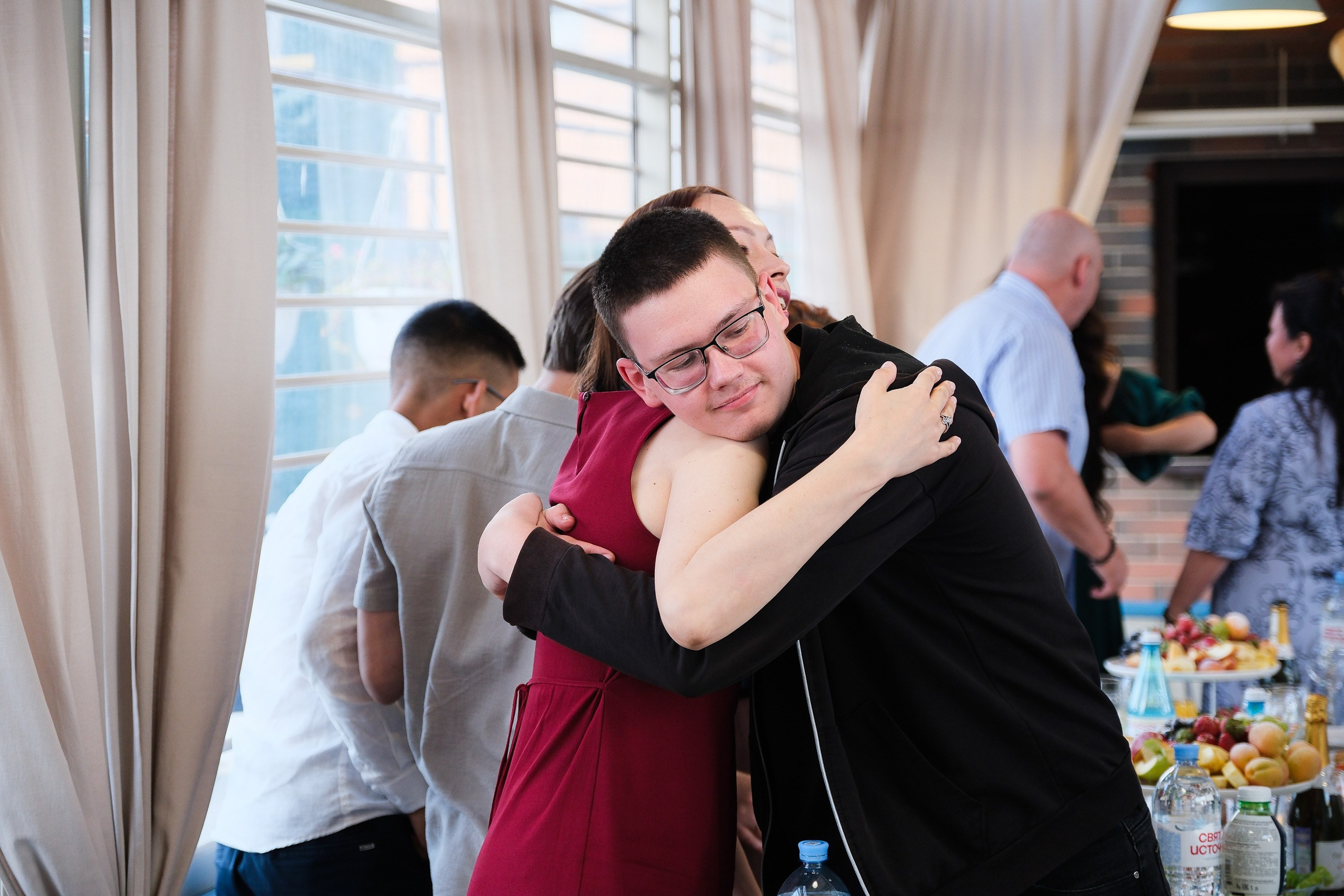 9 Класс Выпускной. Фотограф Анатолий Деникин