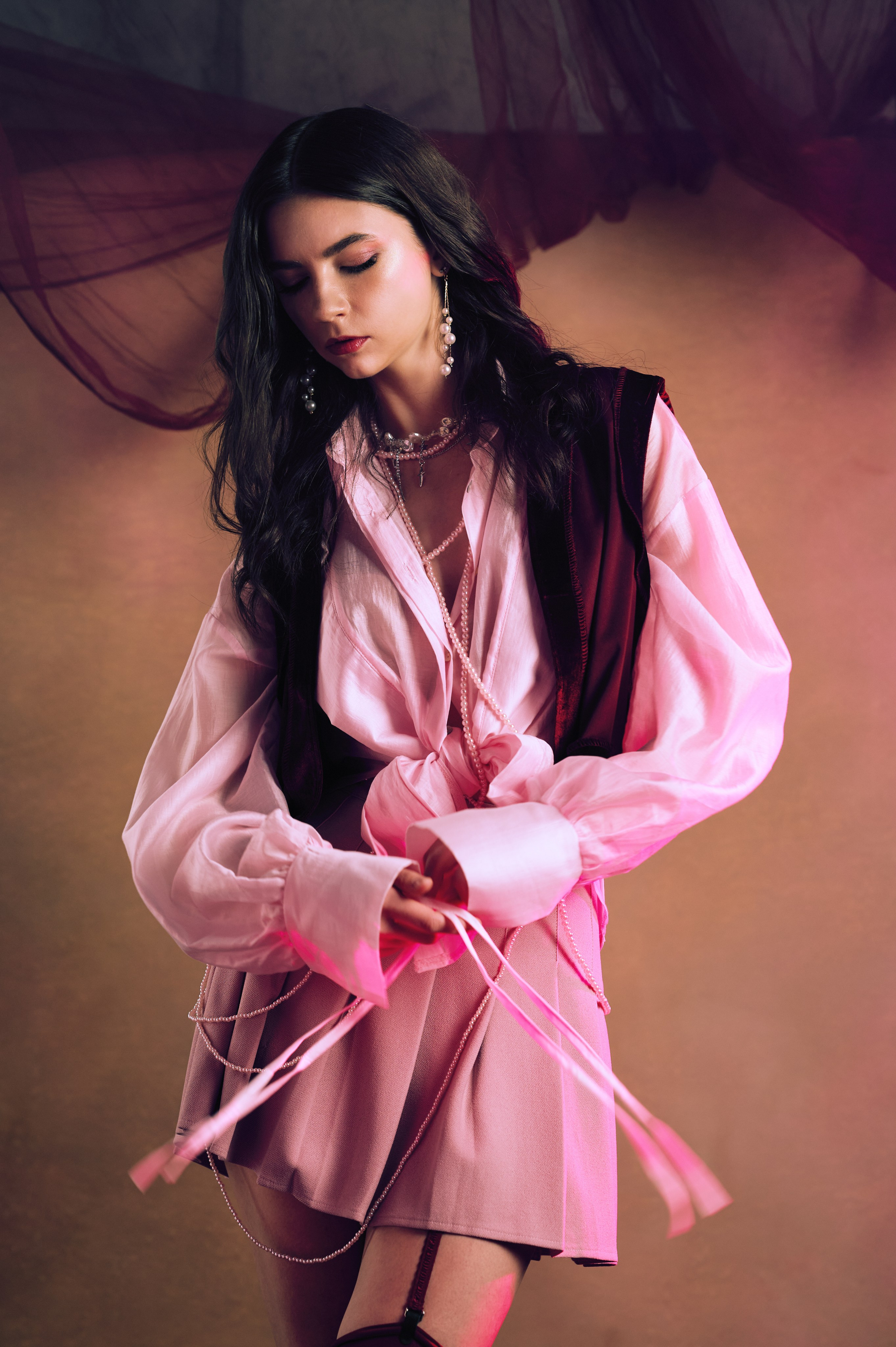 Упавшая звезда. Портретный фотограф в Хабаровске Роман Мутных