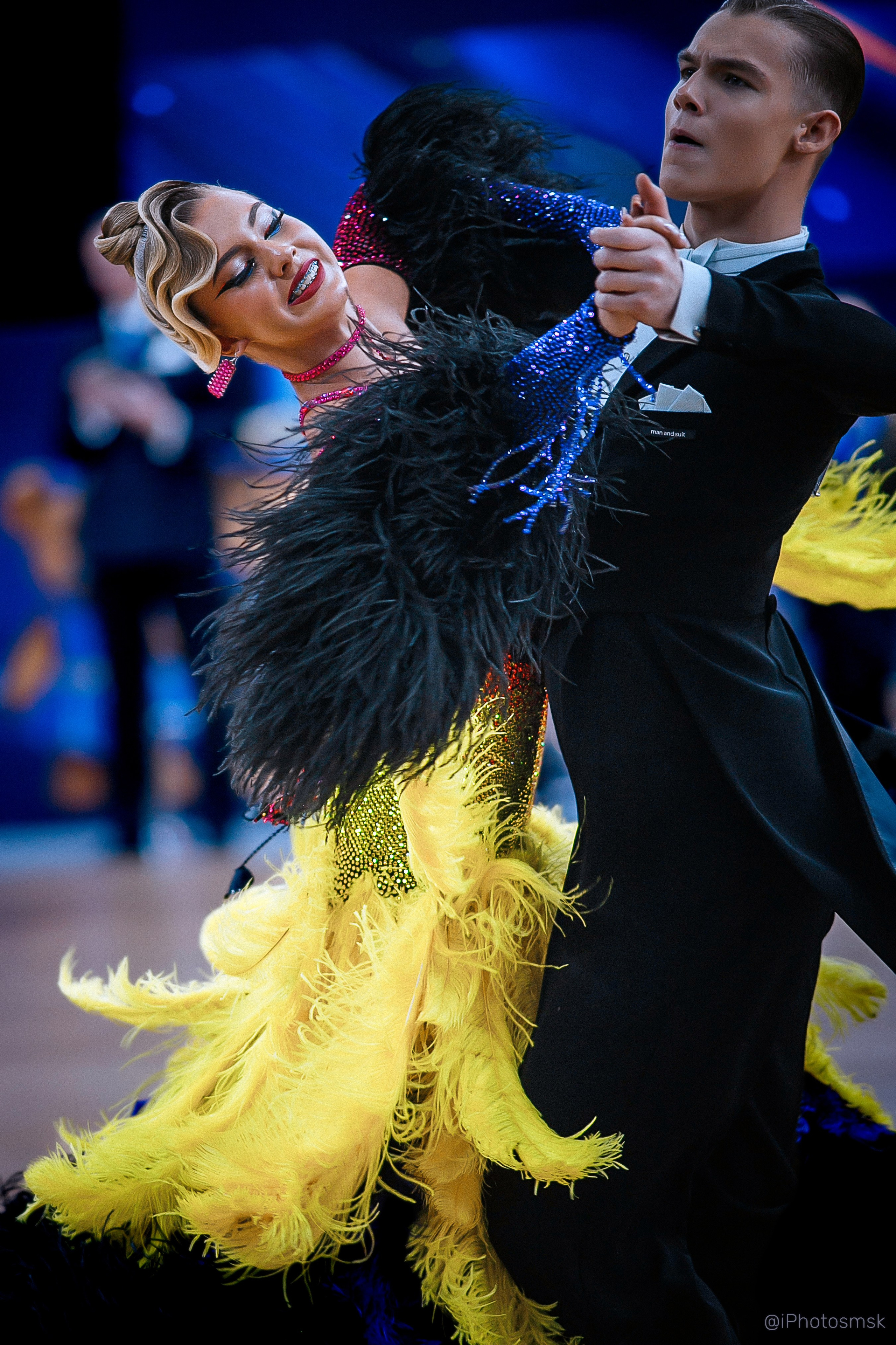 Осипов Елисей Миронова Кристина