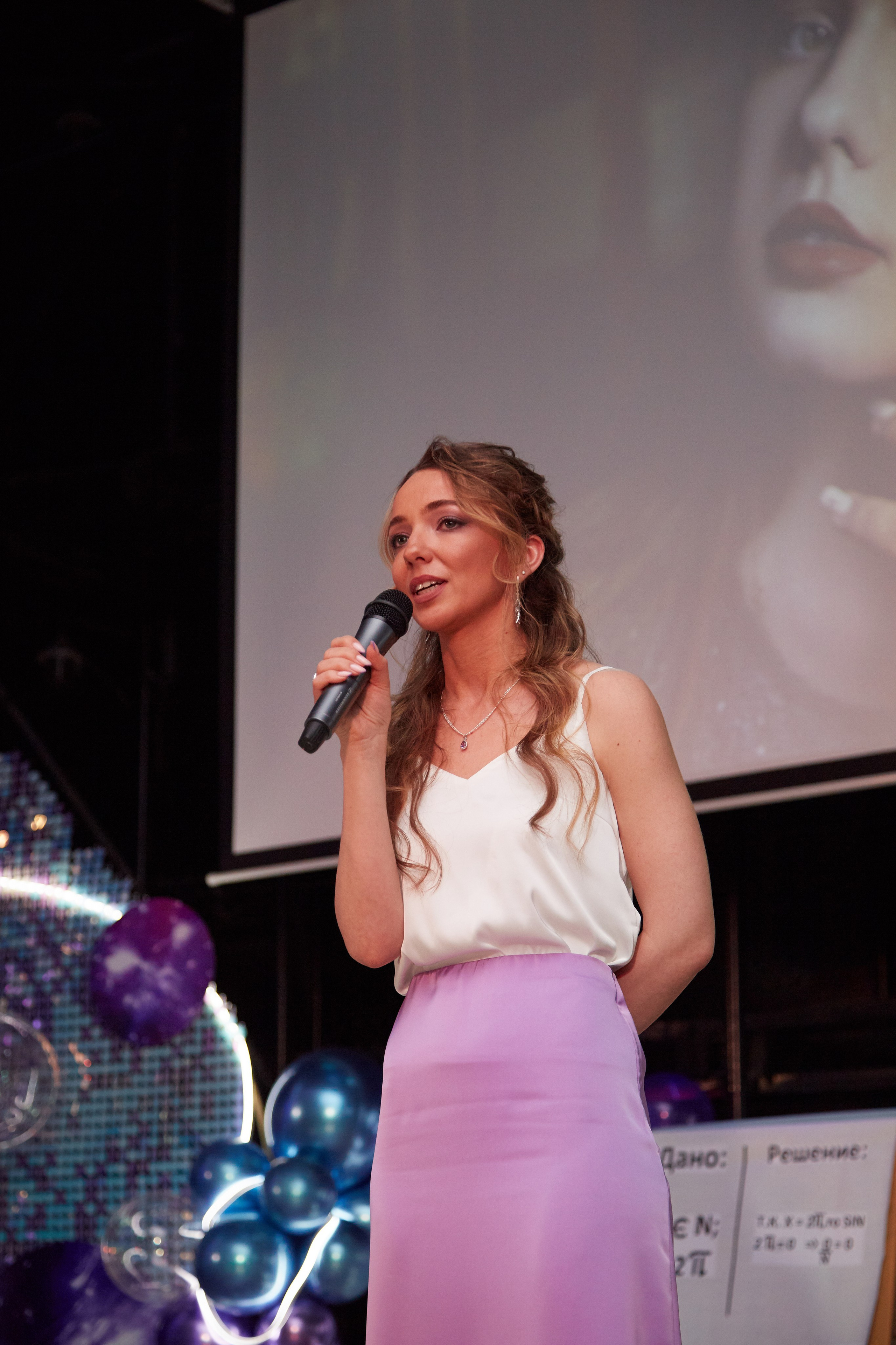 Последний звонок. Фотограф Савченко Люба. Москва