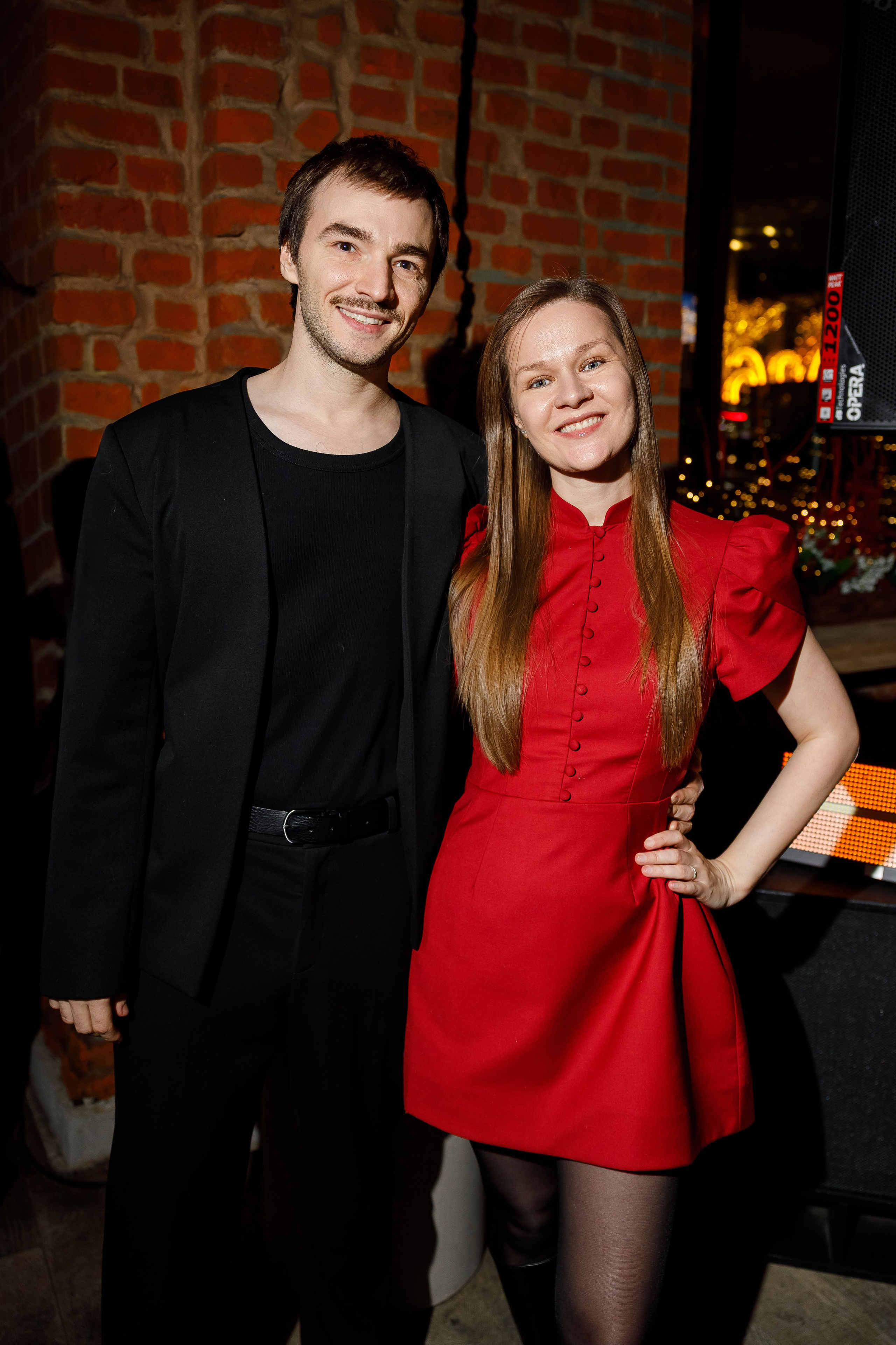 Открытие ресторана — «FROM». Фотограф Москва