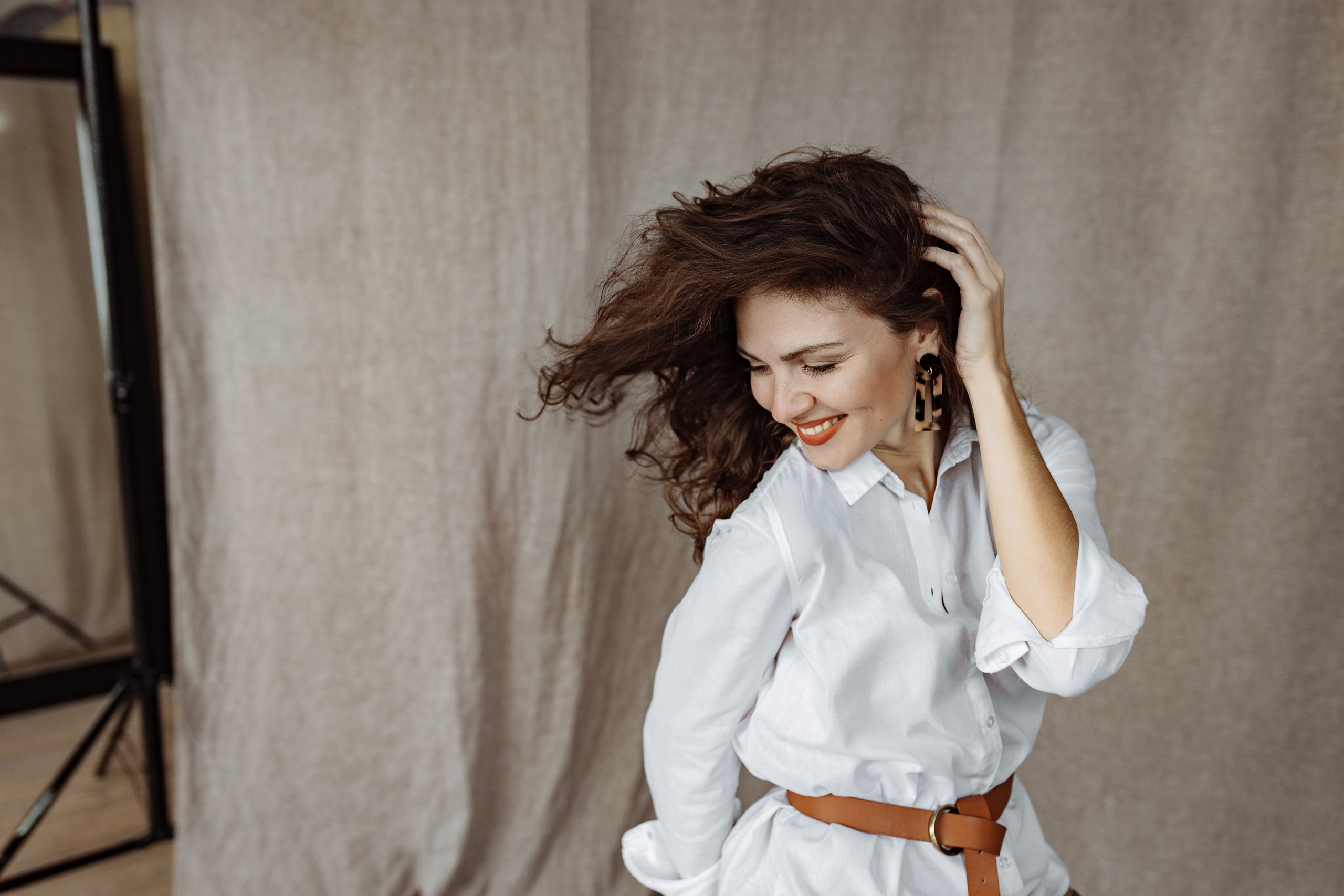 Ветер в волосах. Фотограф в Санкт-Петербурге Знаменская Ирина