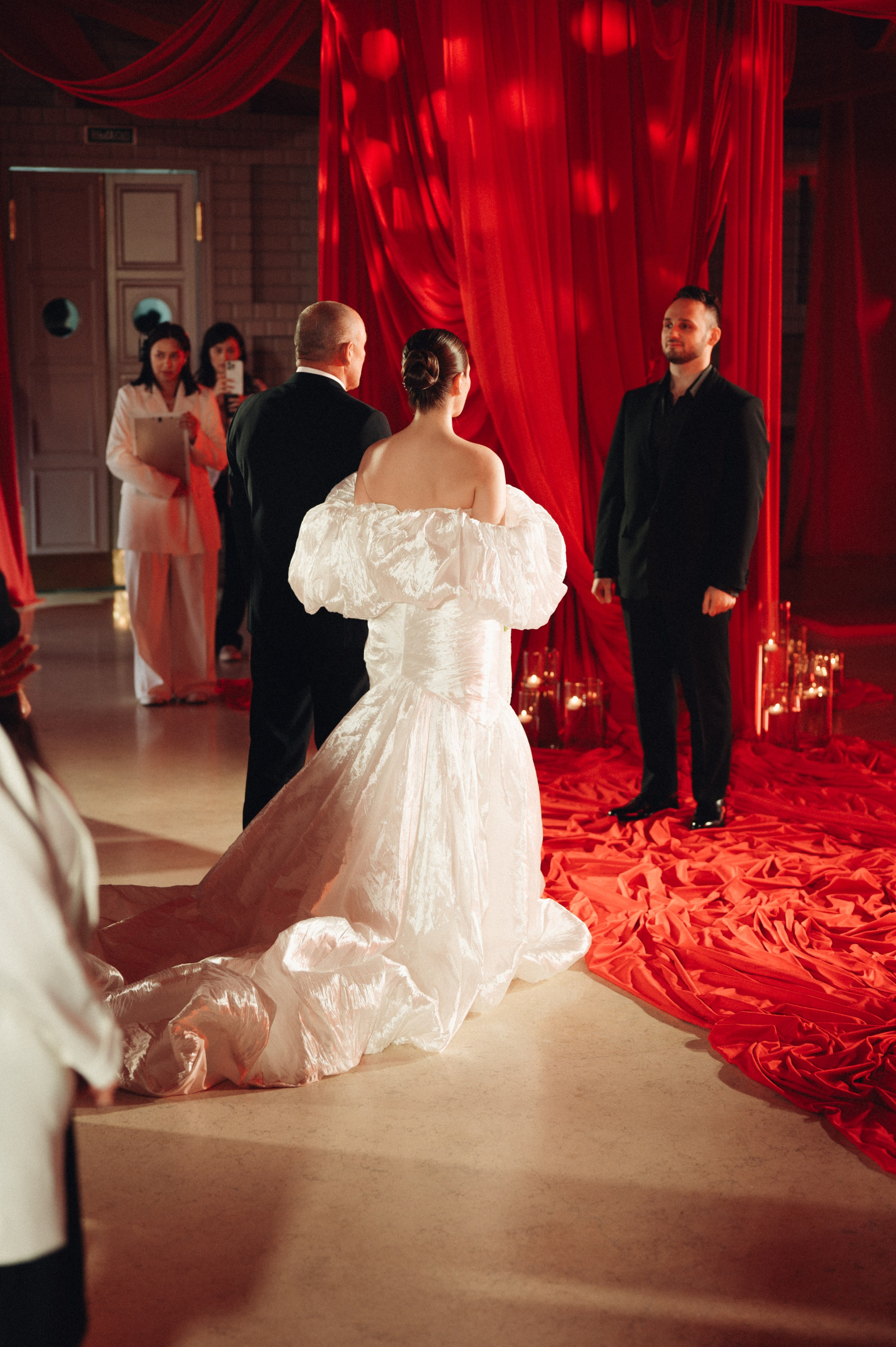 Анастасия и Карен. Репортажный и свадебный фотограф в Сургуте