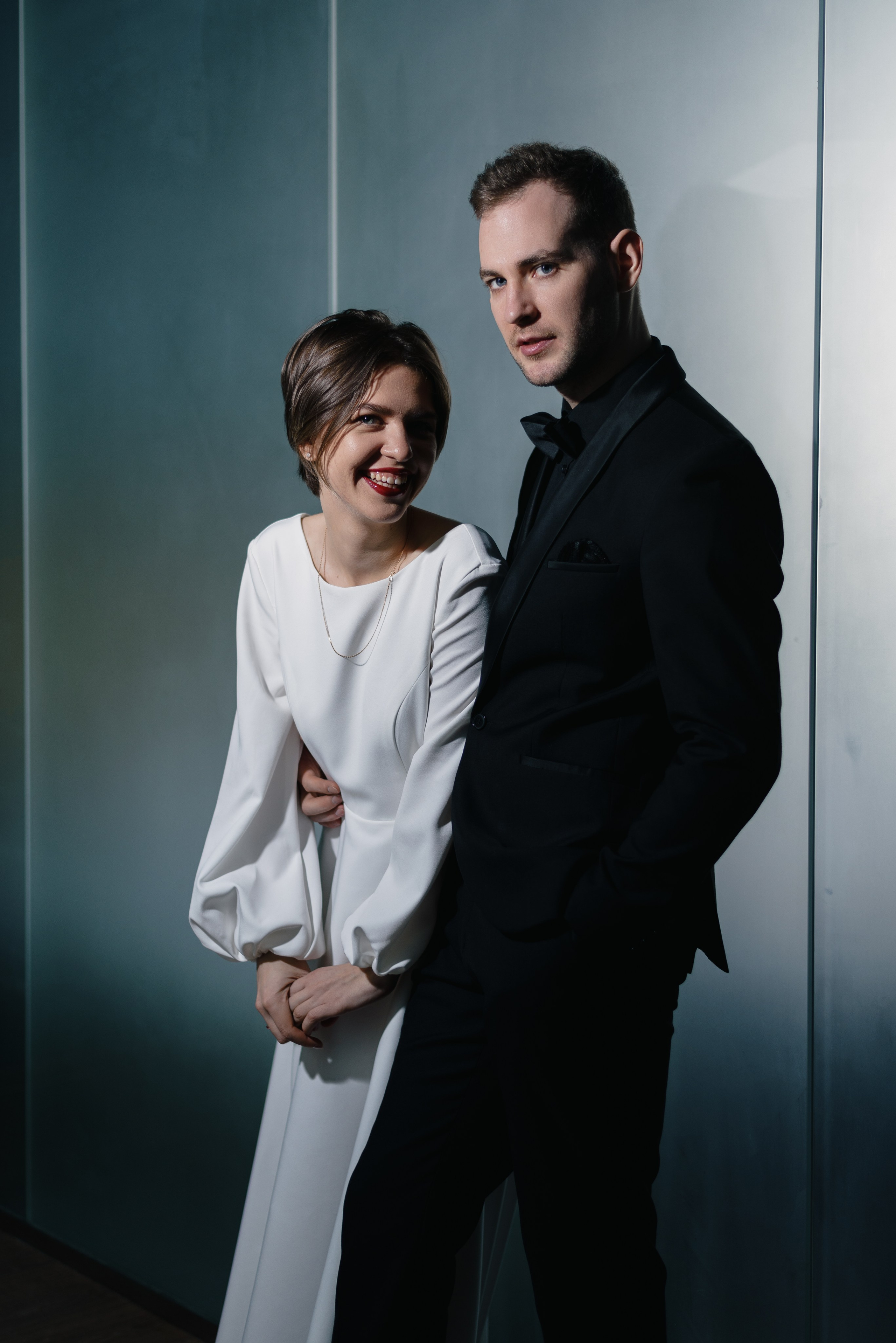 Стас и Таня. Фотограф Дарья Мустафина, Тюмень