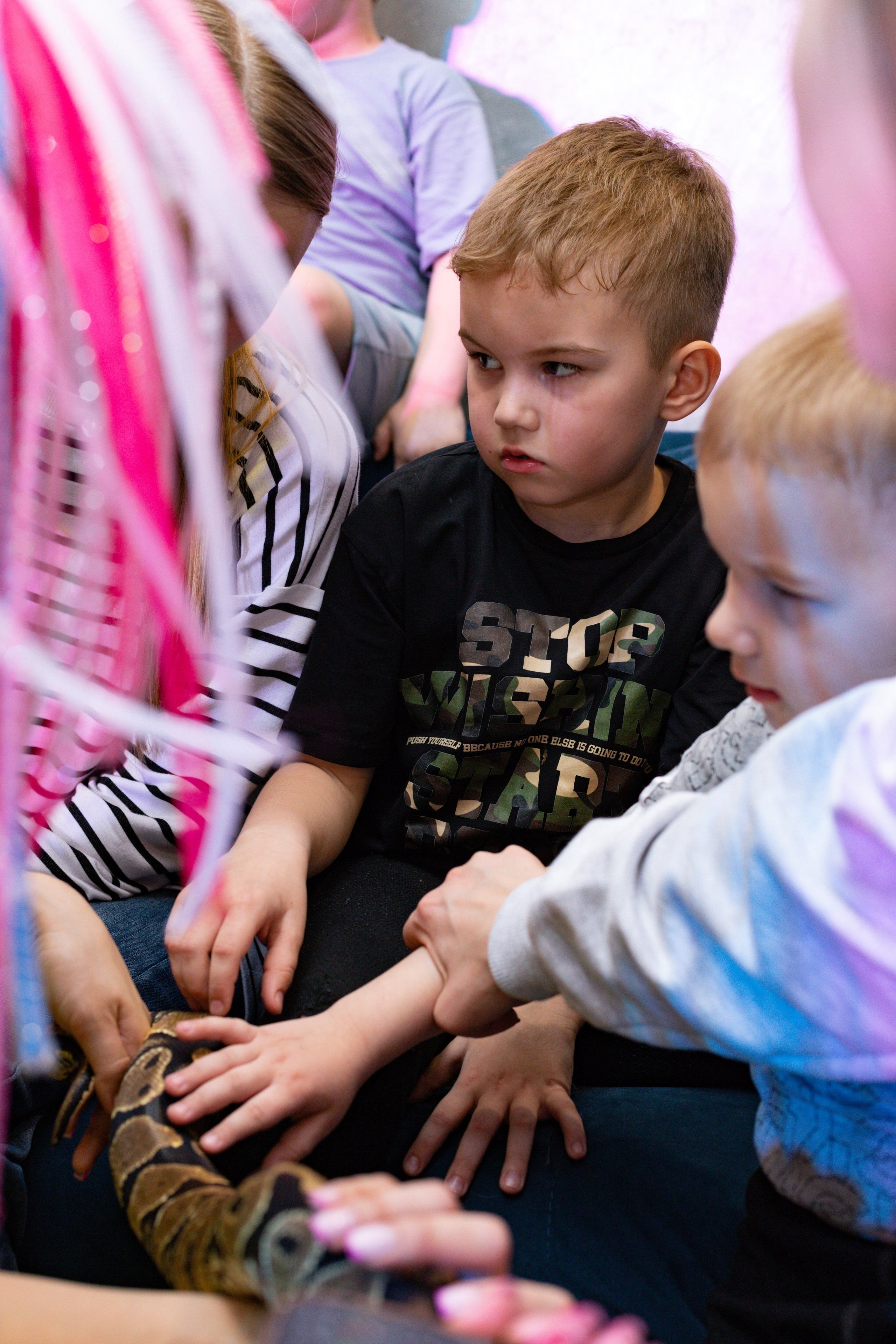 ZAHAR 5 YEAR / BIRTHDAY. Photokarish