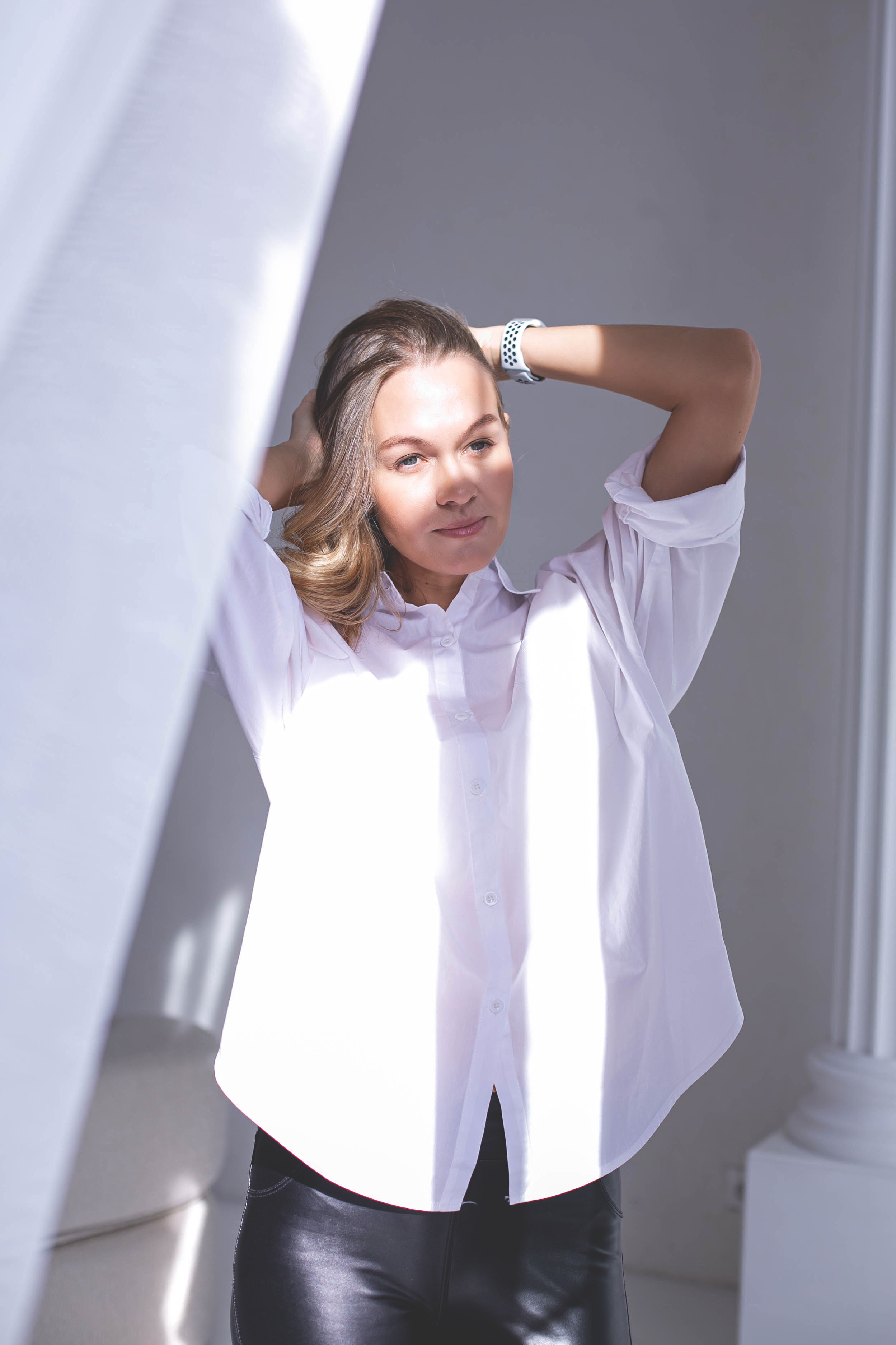 Съемка для косметолога. Фотограф Лютикова Ирина, Тюмень, Москва