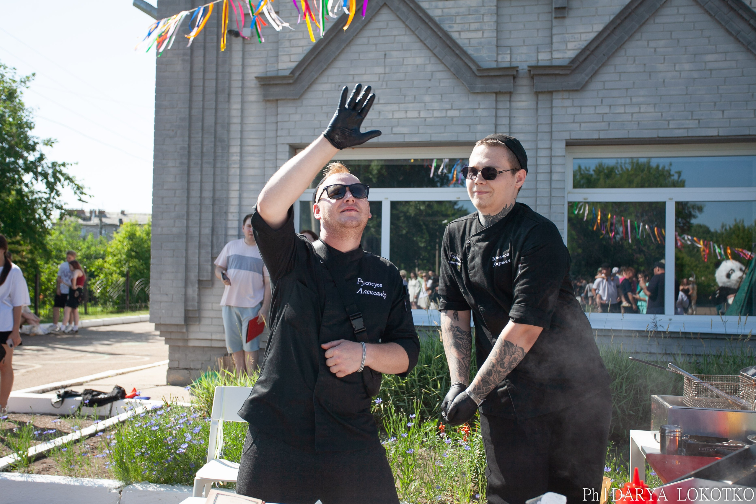 Умный фест. Фотограф Дарья Локотко в Красноярске